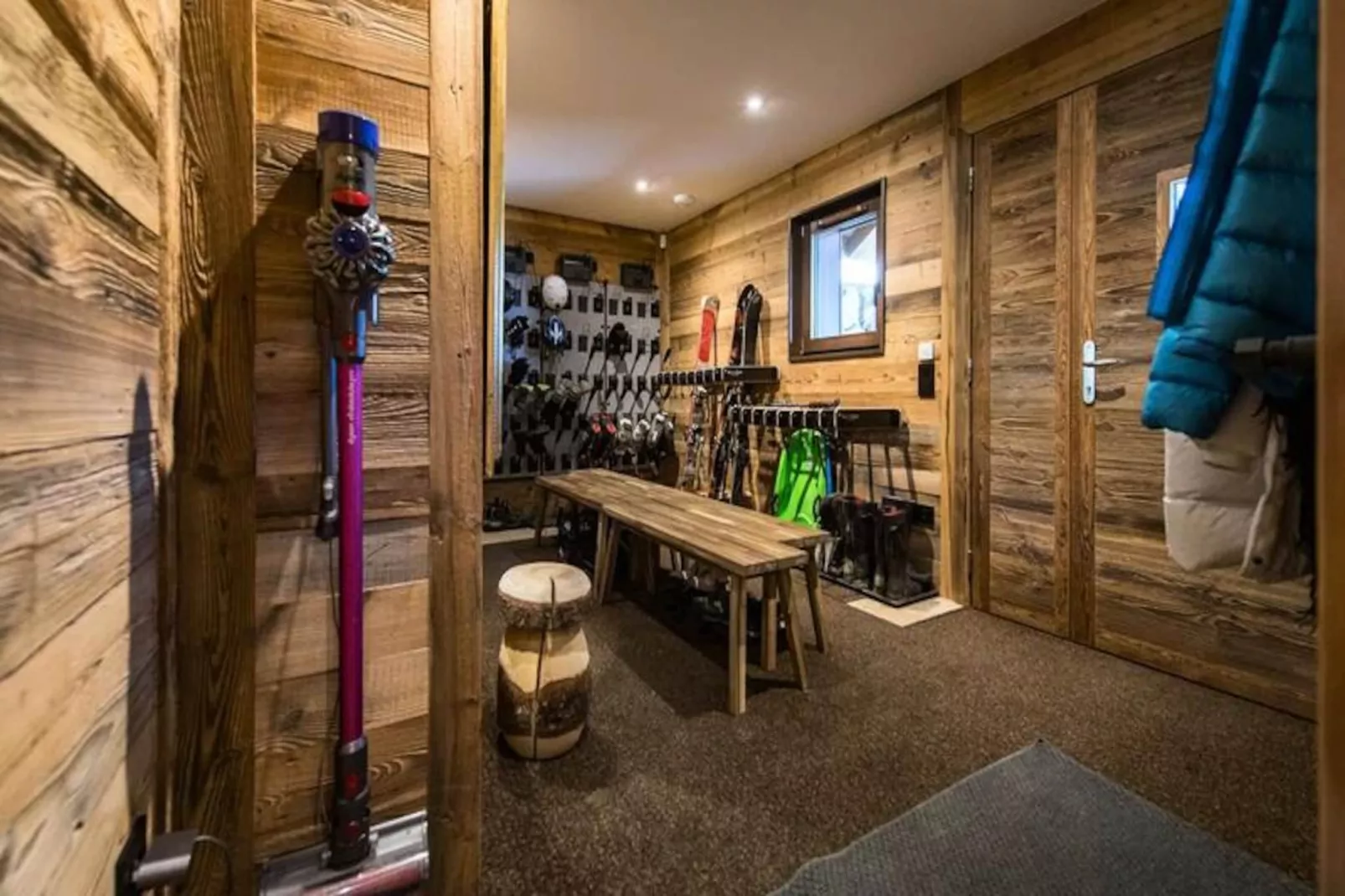 Chalet Cocon-la Toussuire-Untagged