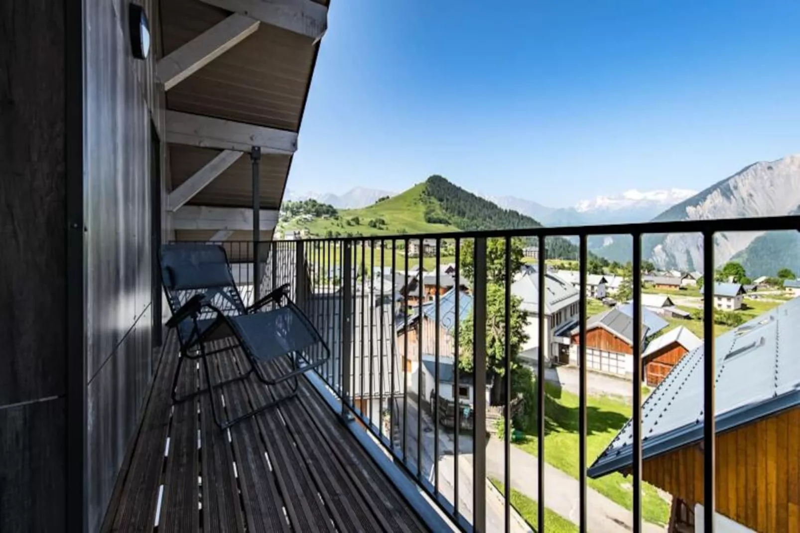 Résidence Triplex 4 Chambres &agrave; Albiez-montrond &ndash; 13 Couchages - Nicht zugeordnet