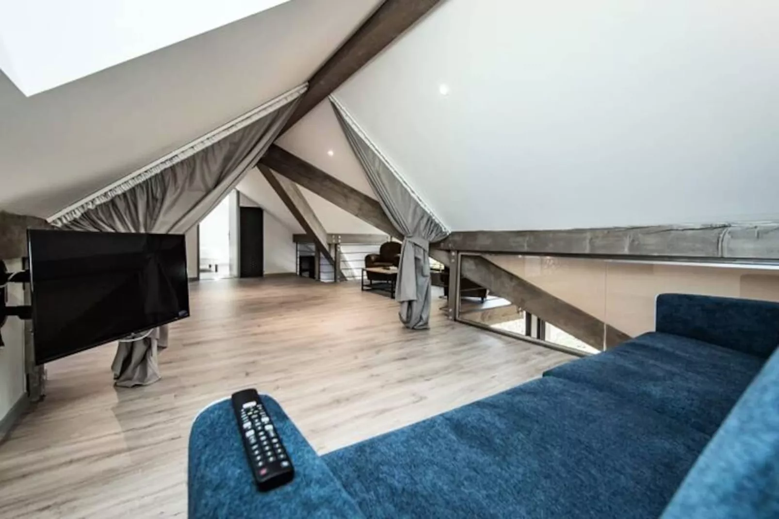 Résidence Duplex &agrave; Albiez-montrond Avec Terrasse - Nicht zugeordnet