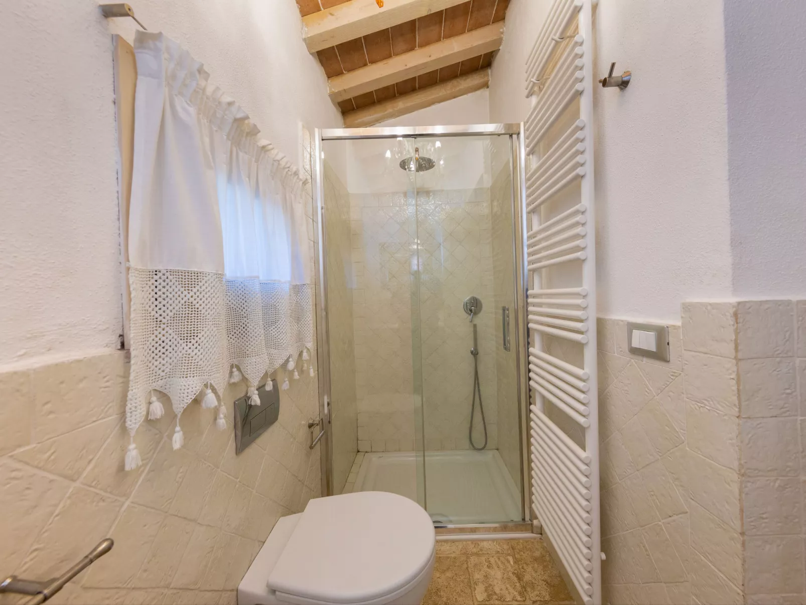 Il sogno del pittore-Drinnen