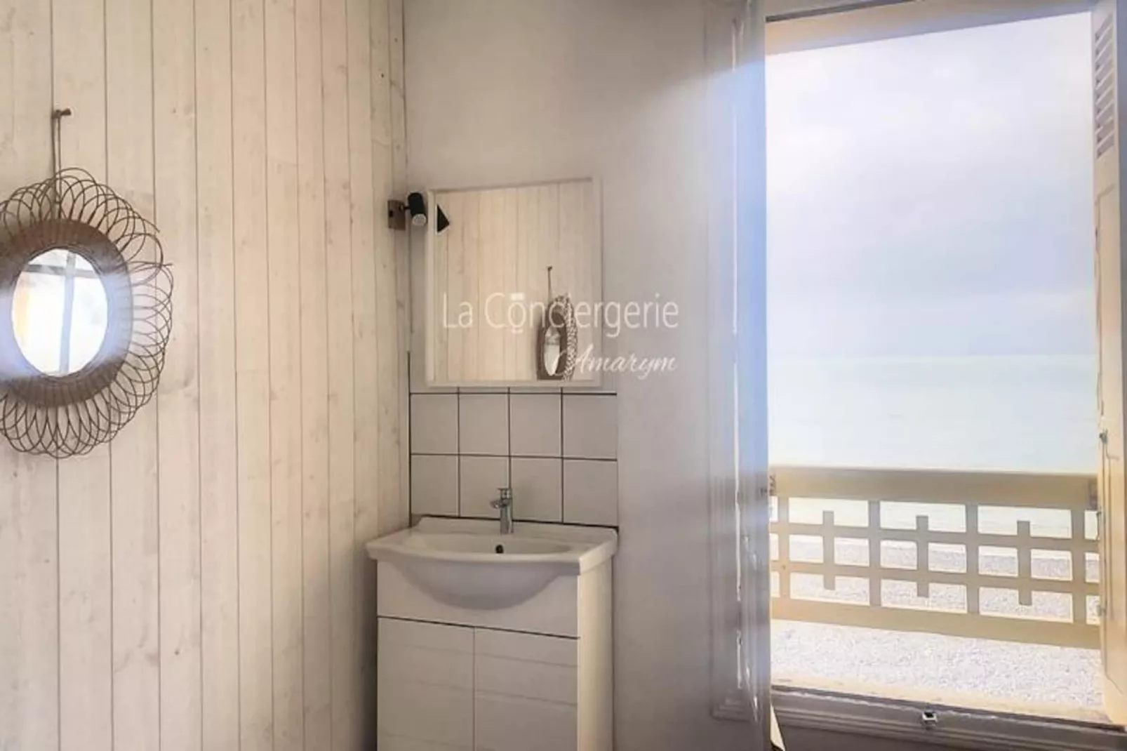 Résidence Mh01 - Appt Cosy Avec Vue Panoramique Sur La Mer-Untagged