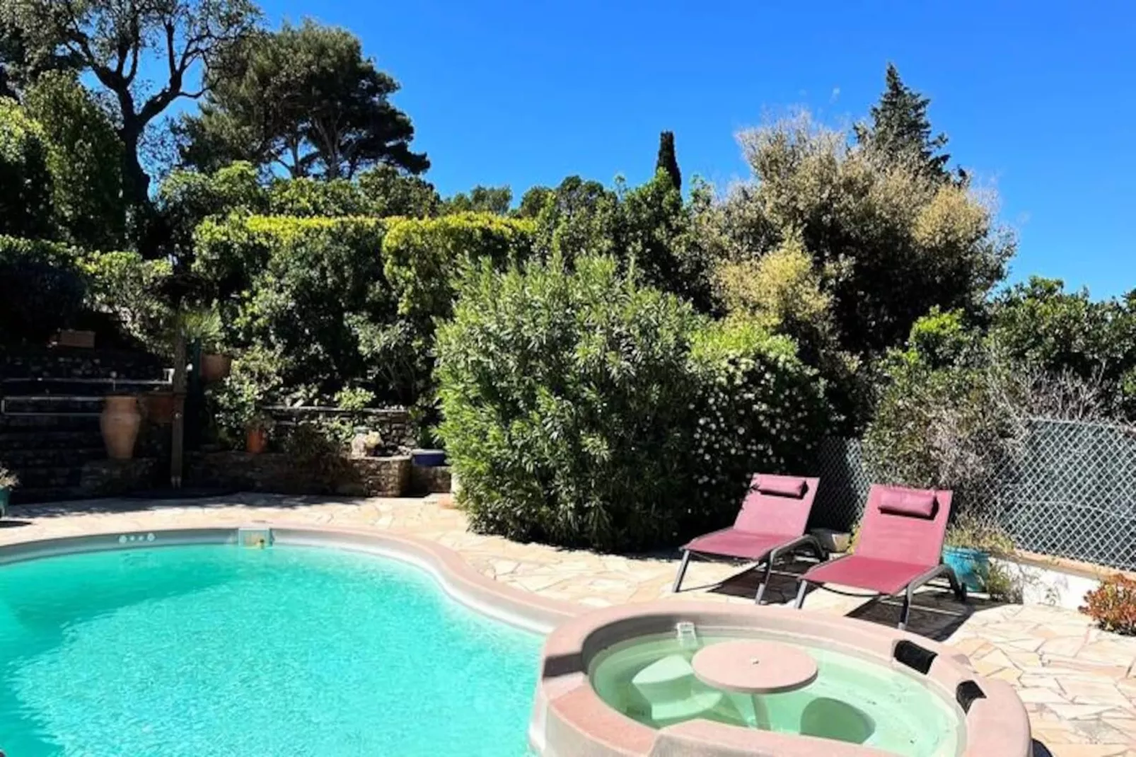 Résidence Villa Tanit - Piscine, Vue Mer - 10 Personnes-Untagged