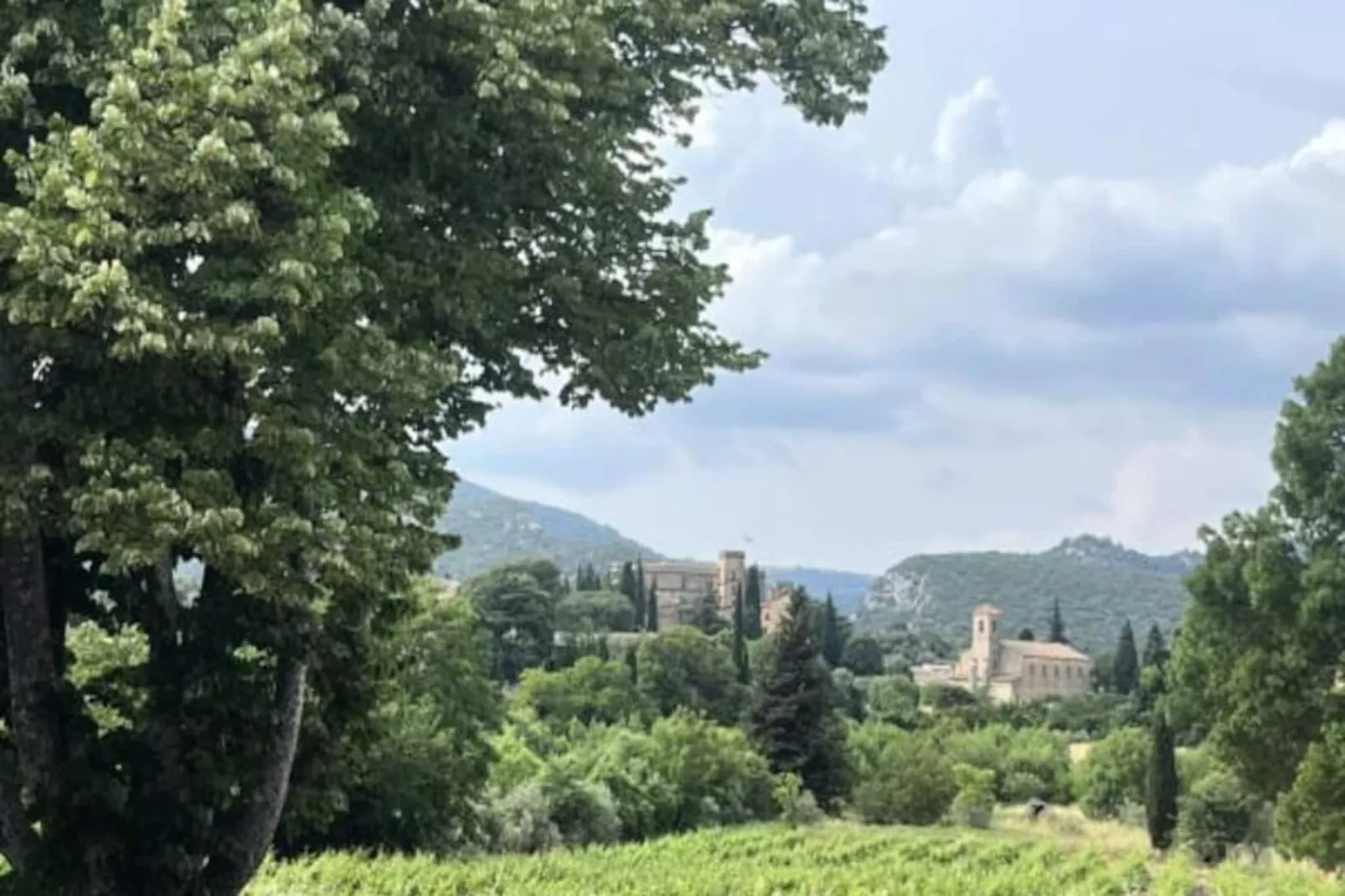 Maison De Vacances &agrave; Lourmarin &ndash; Vue Sur Le Ch&acirc;teau-Untagged