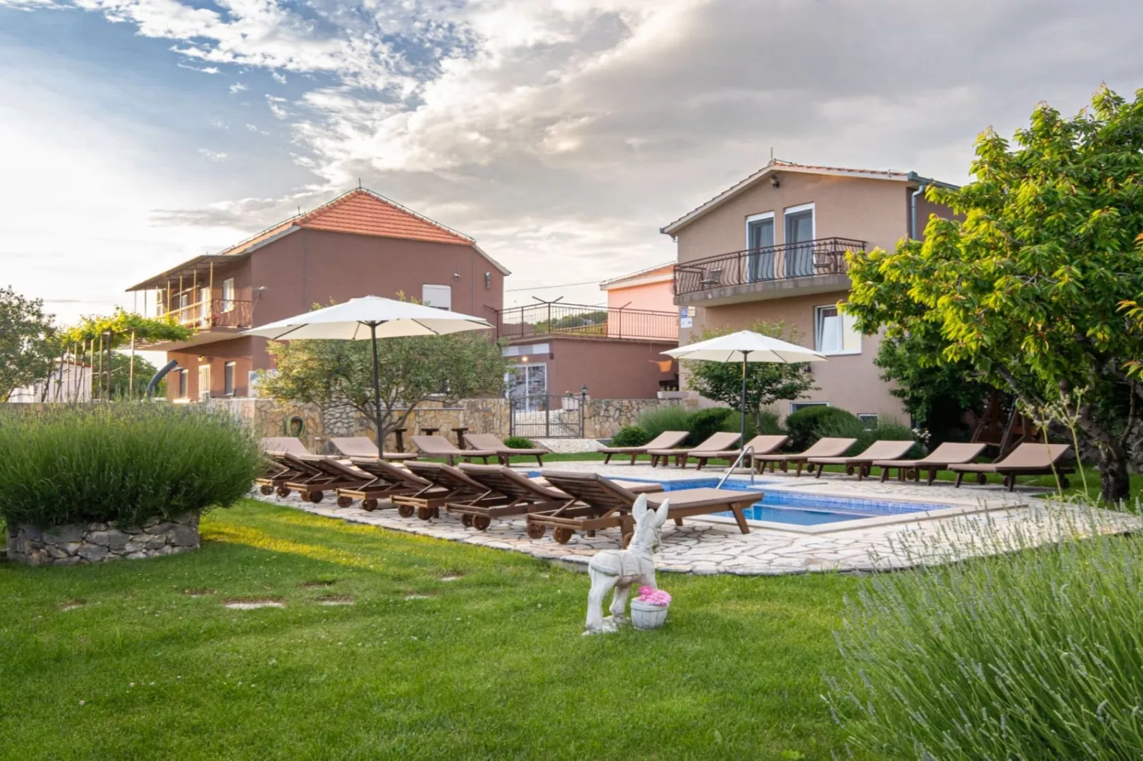 Villa Popovića Dvori -  Six Bedroom Villa with Pool-Non tagué