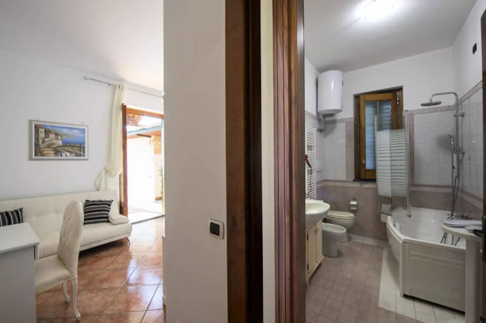 Maison à Pogerola-Non tagué