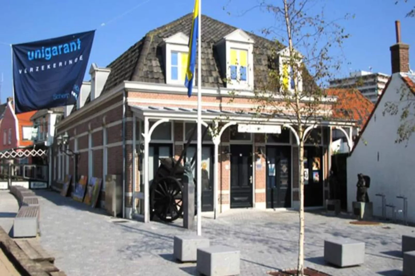 Oasis Zandvoort - Parking Gratuit-Non tagué