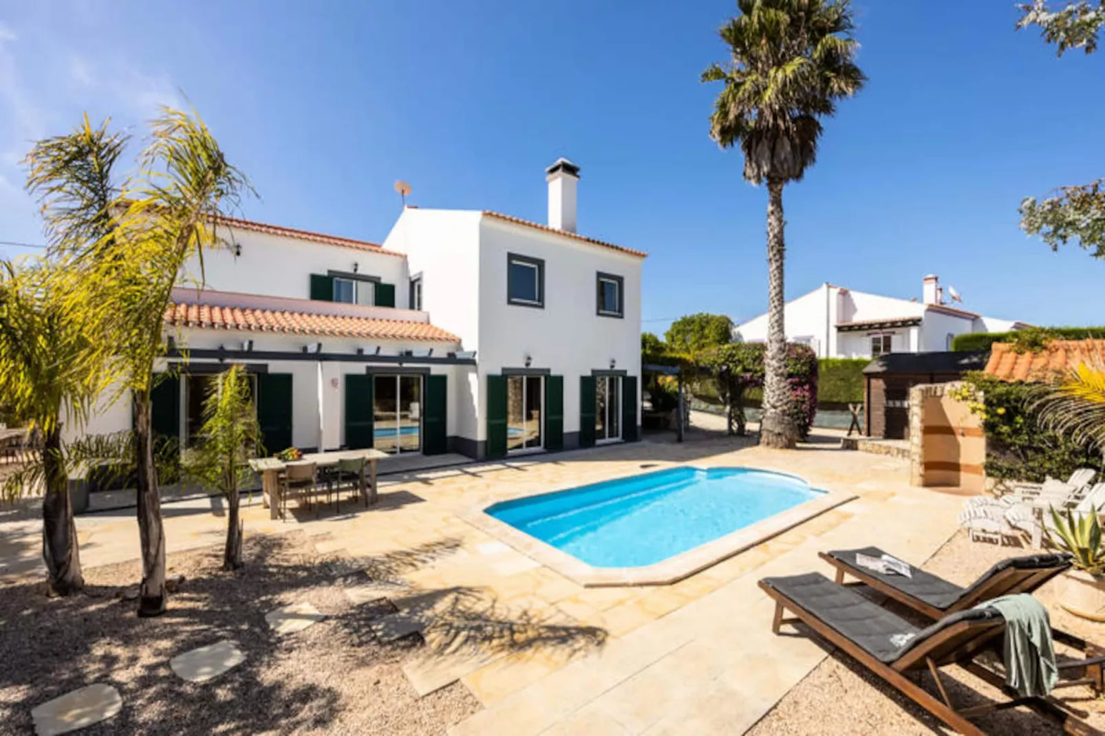 Casa Skip-Nicht zugeordnet