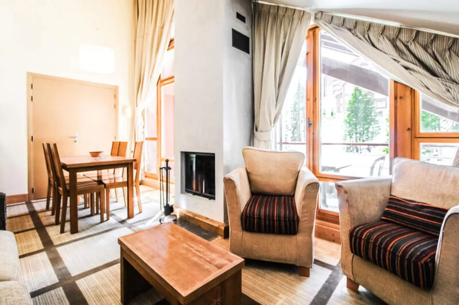 Appartements à Flaine - Non tagué