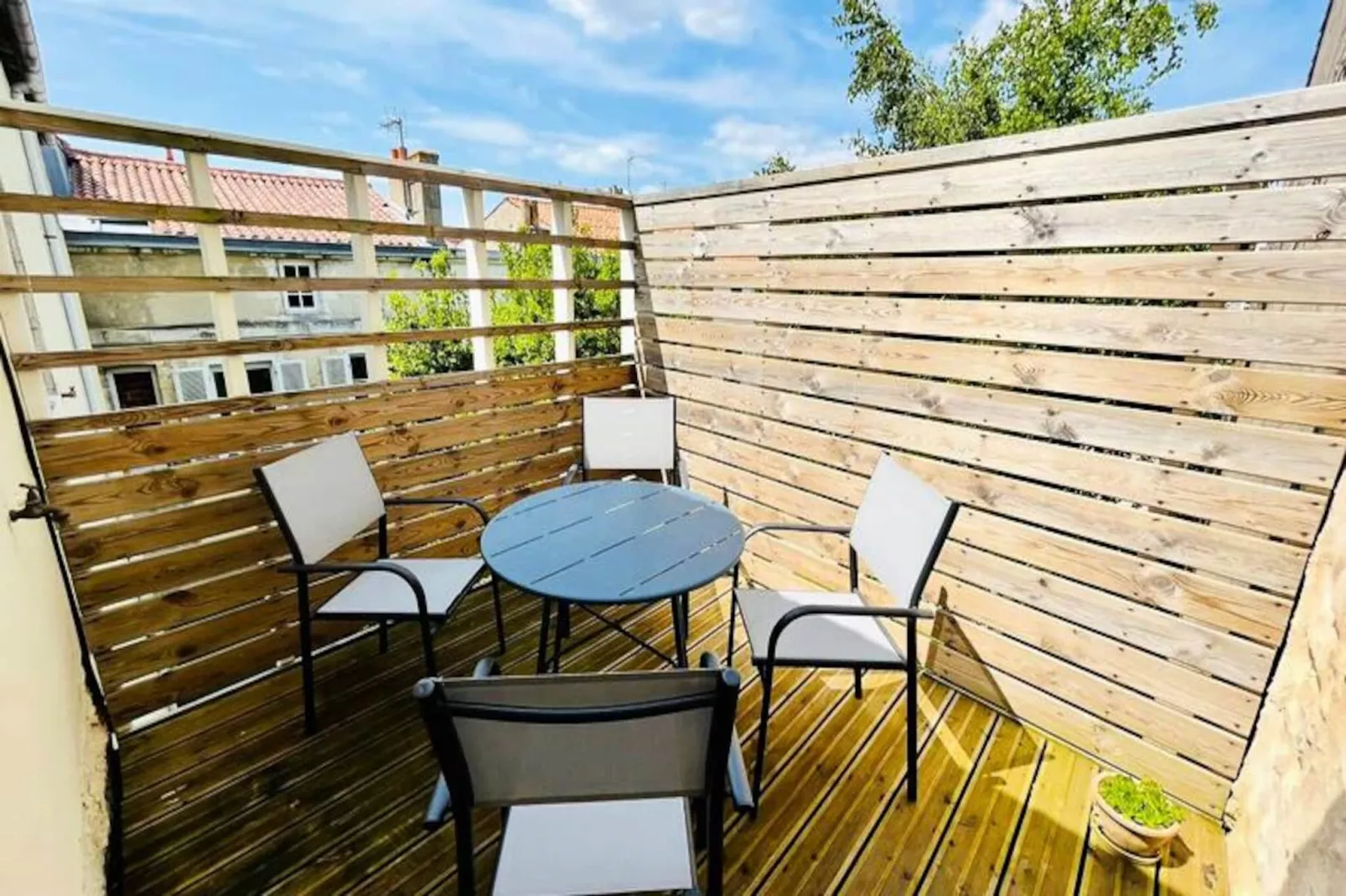 Appartements à La Rochelle-Nicht zugeordnet