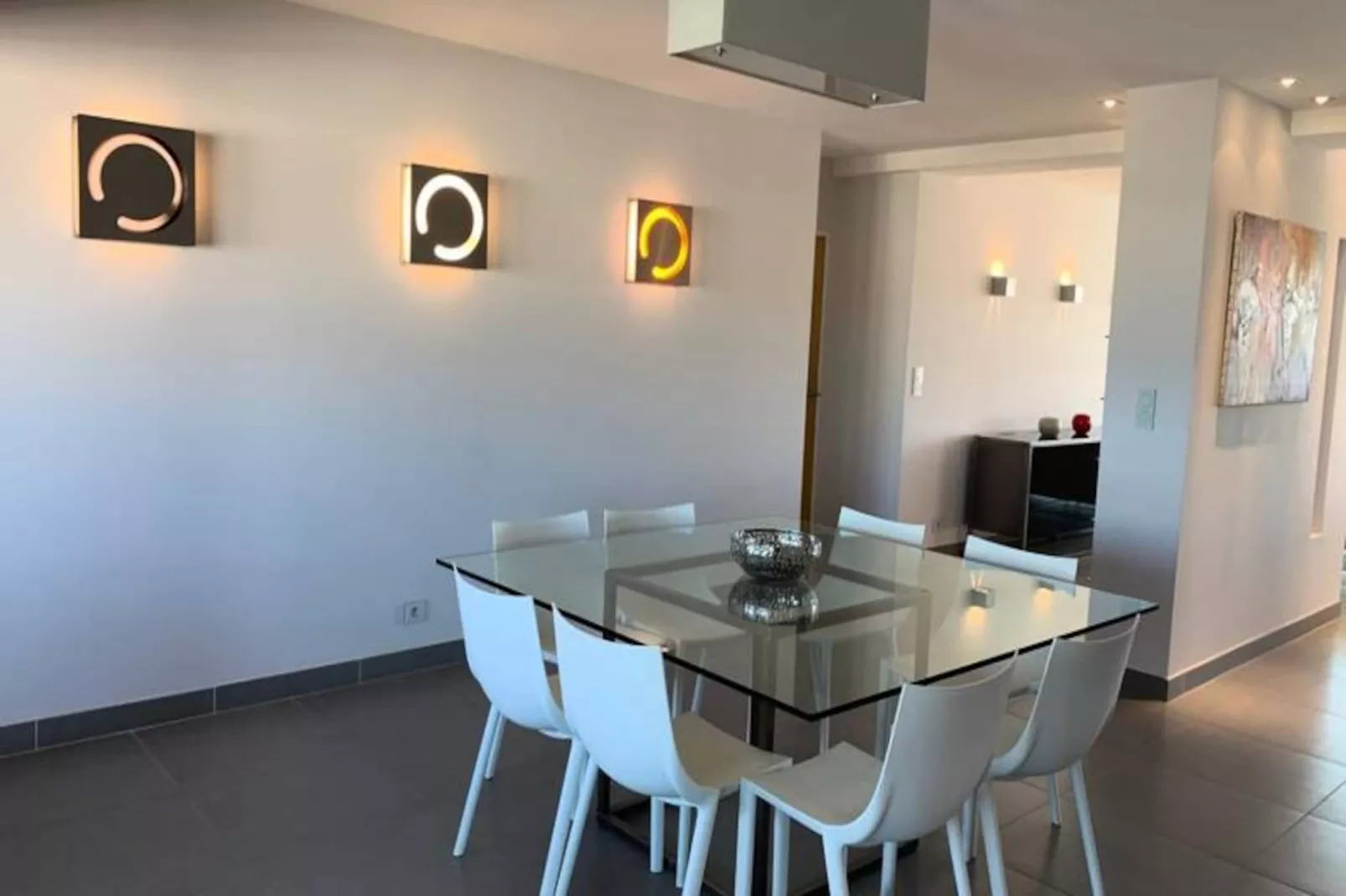 Résidence Le Phare Du Grau: Superbe Appartement Standing 3 Chambres  Vue Mer-Nicht zugeordnet