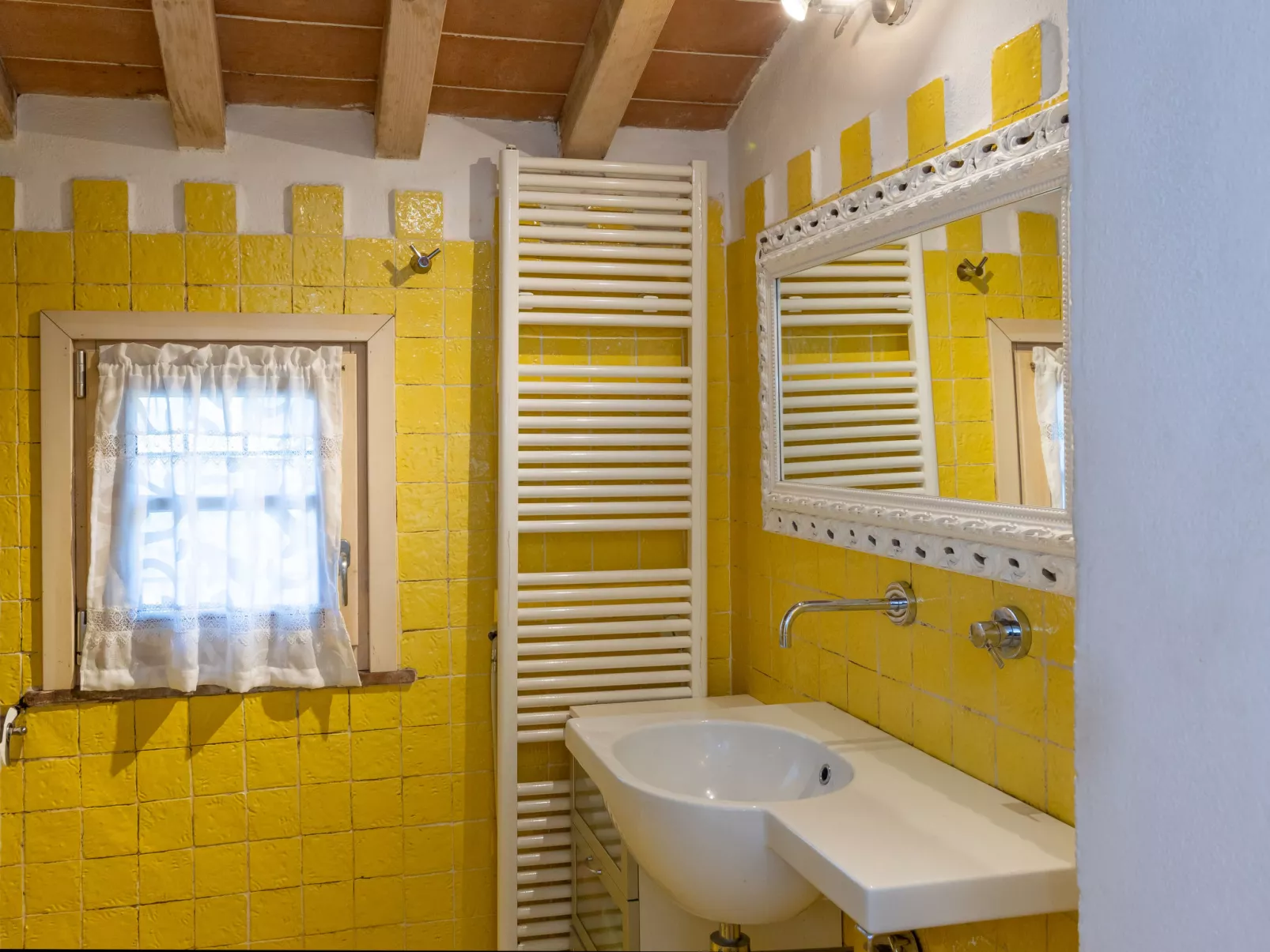 Il sogno del pittore-Drinnen