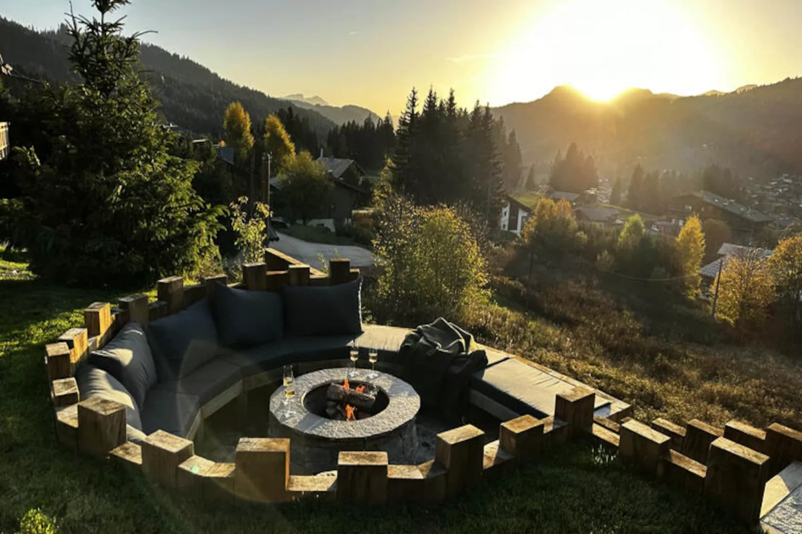 Chalets à Les Gets-Untagged