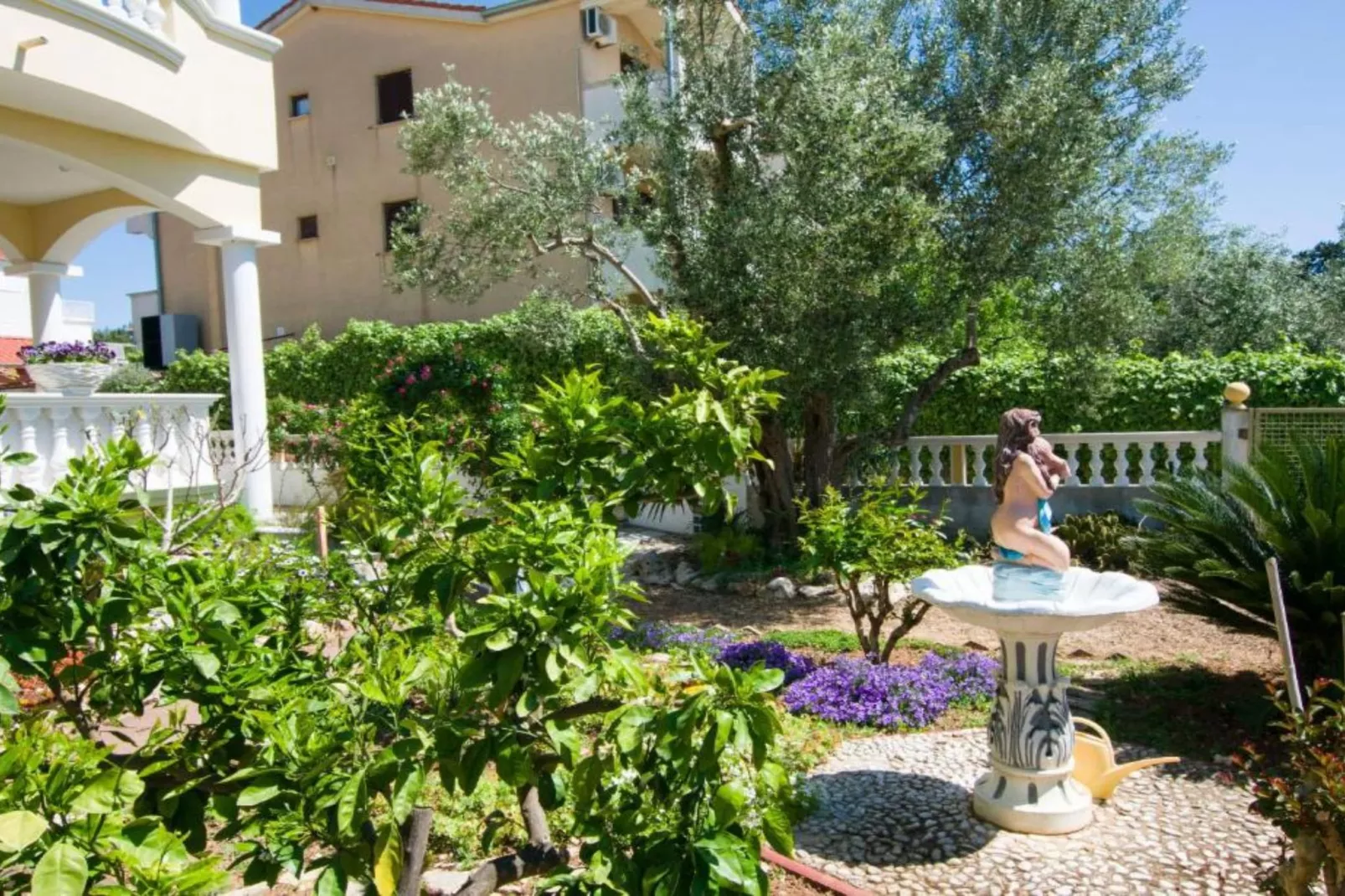 Camping Mobile Homes Bella Vita-Extérieur