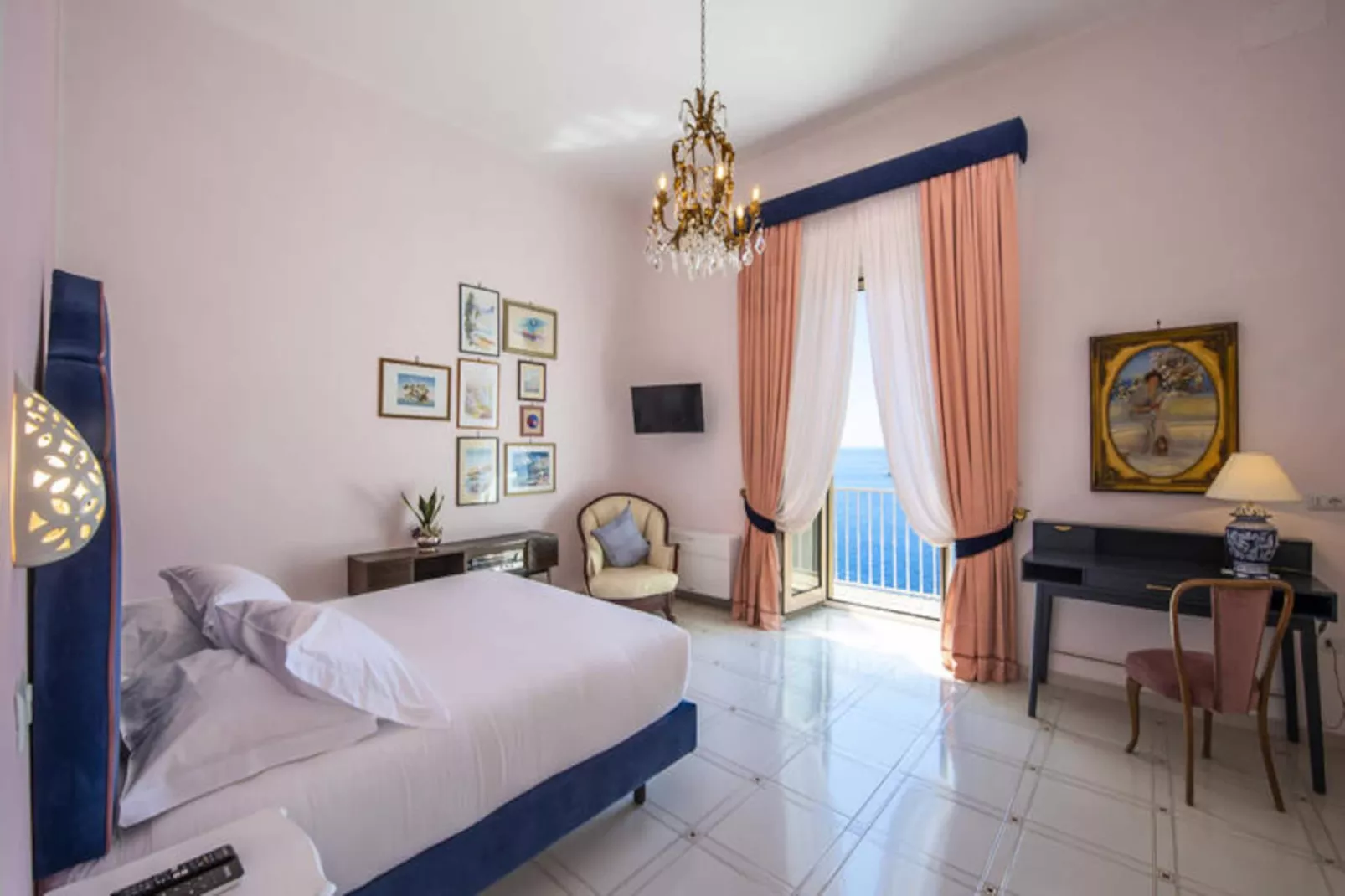 Maison à Ravello-Non tagué