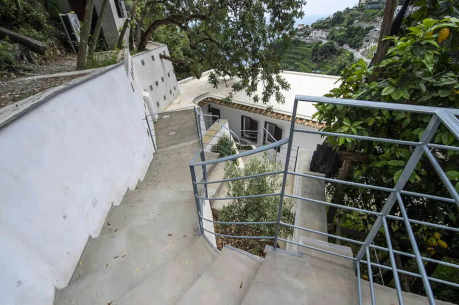 Maison à Amalfi-Non tagué