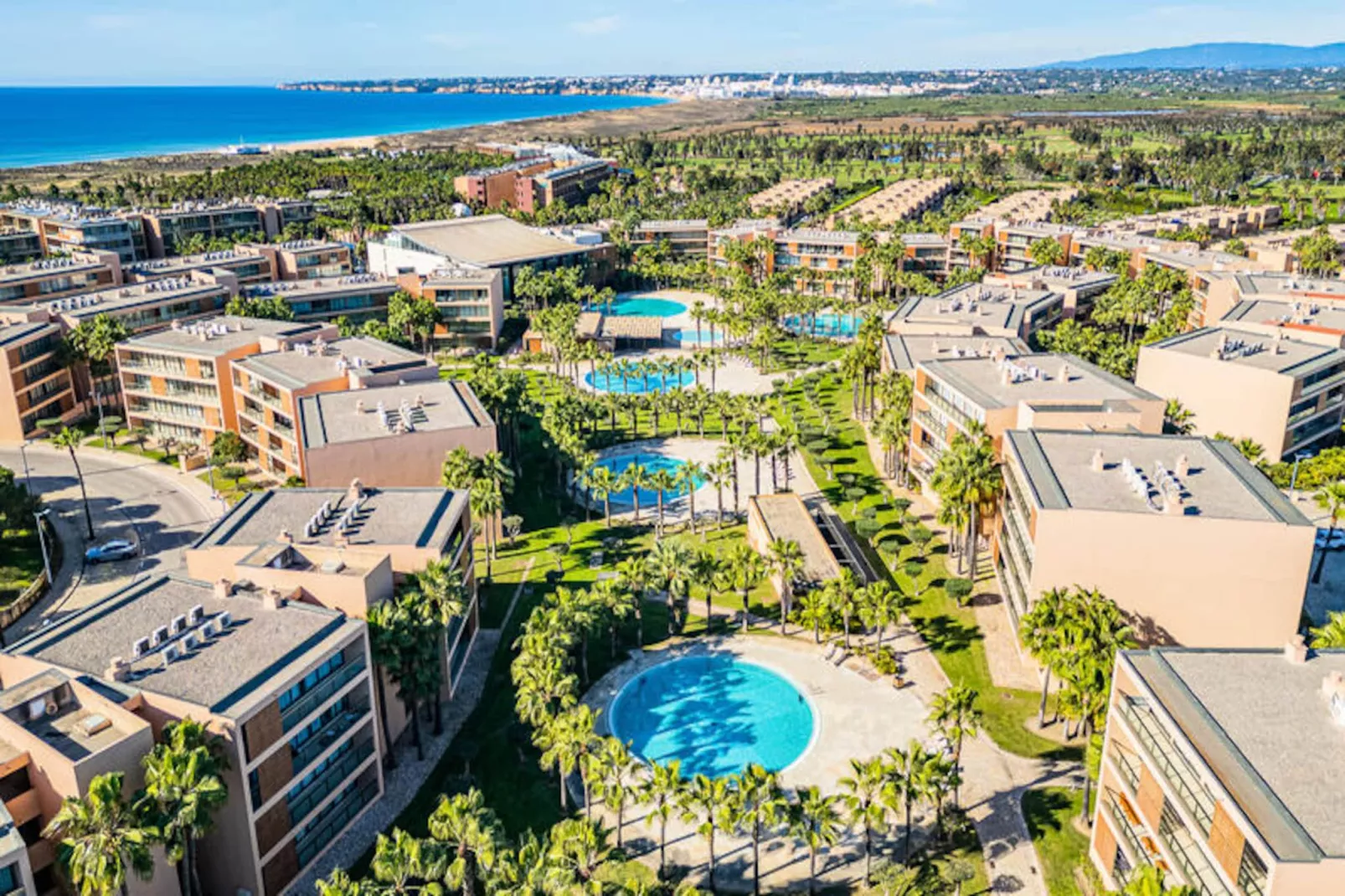 Appartements à Albufeira-Nicht zugeordnet