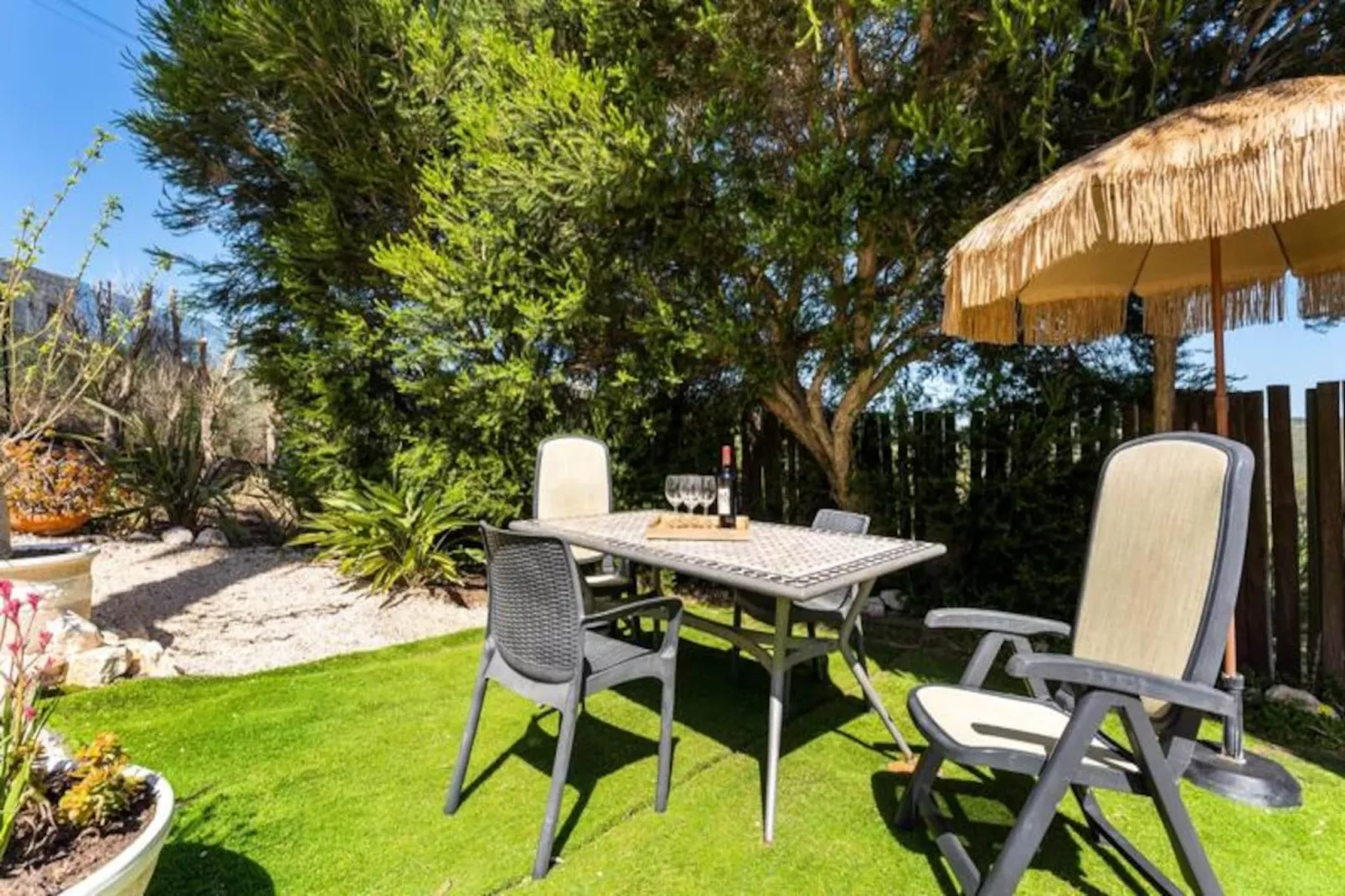 Duas Palmeiras-Nicht zugeordnet