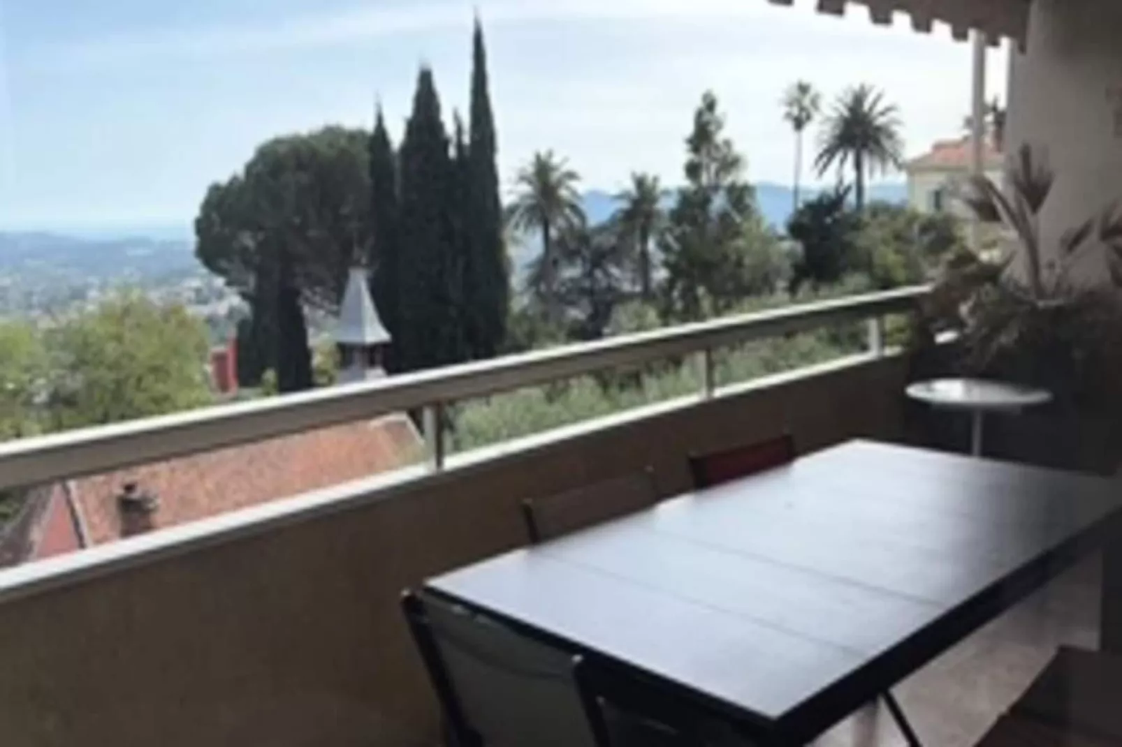 Bel Appartement 4 Chambres Vue Mer - Clim - Piscine - Tennis - Parc-Untagged