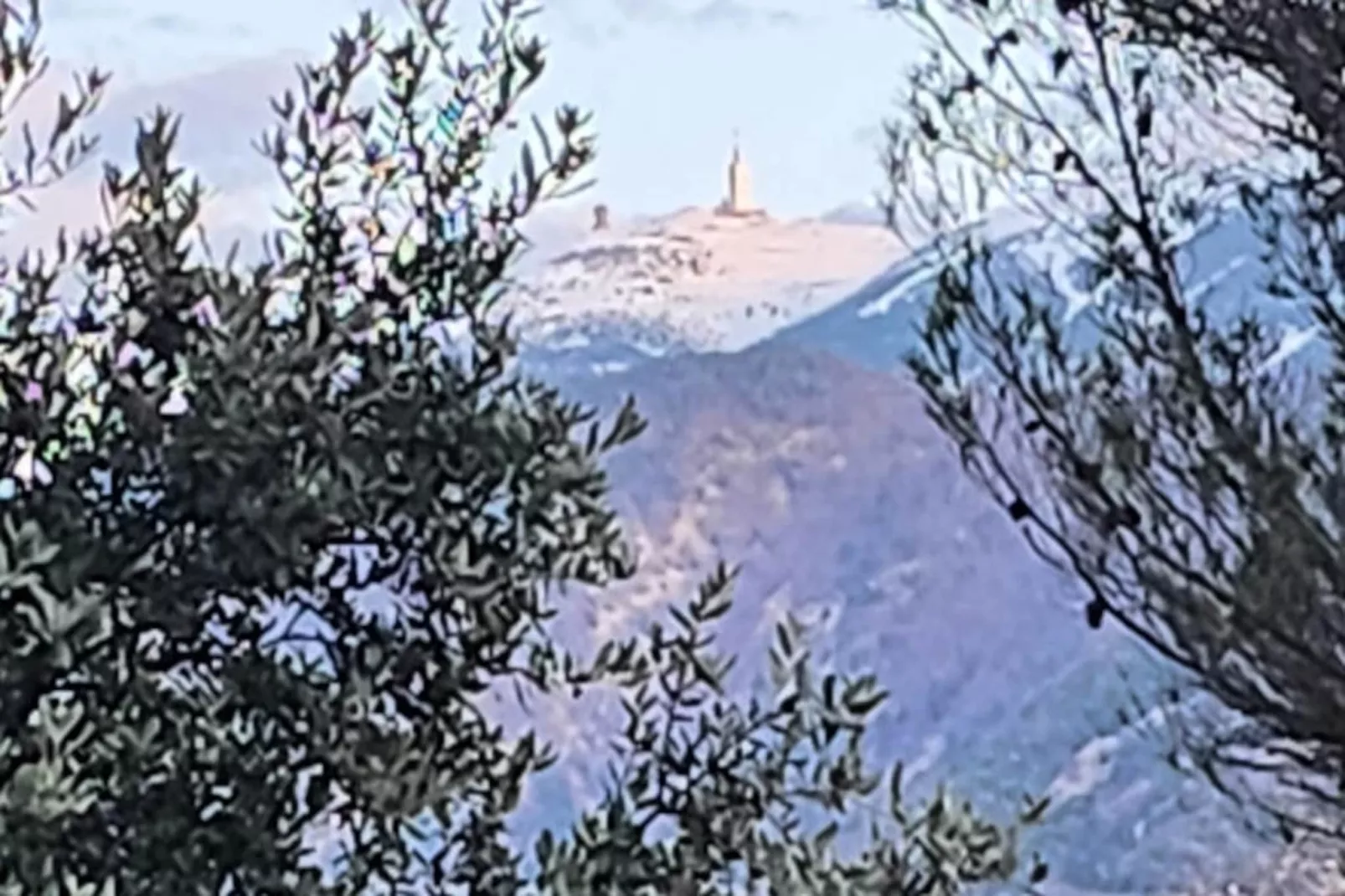 Studio à Mollans sur Ouvèze-Nicht zugeordnet