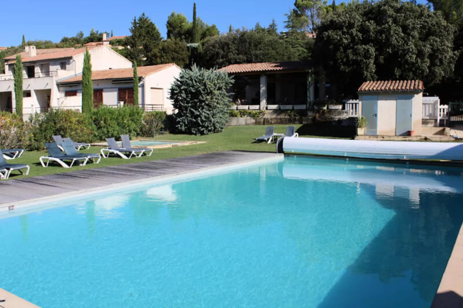 Appartements à Mollans sur Ouvèze-Nicht zugeordnet