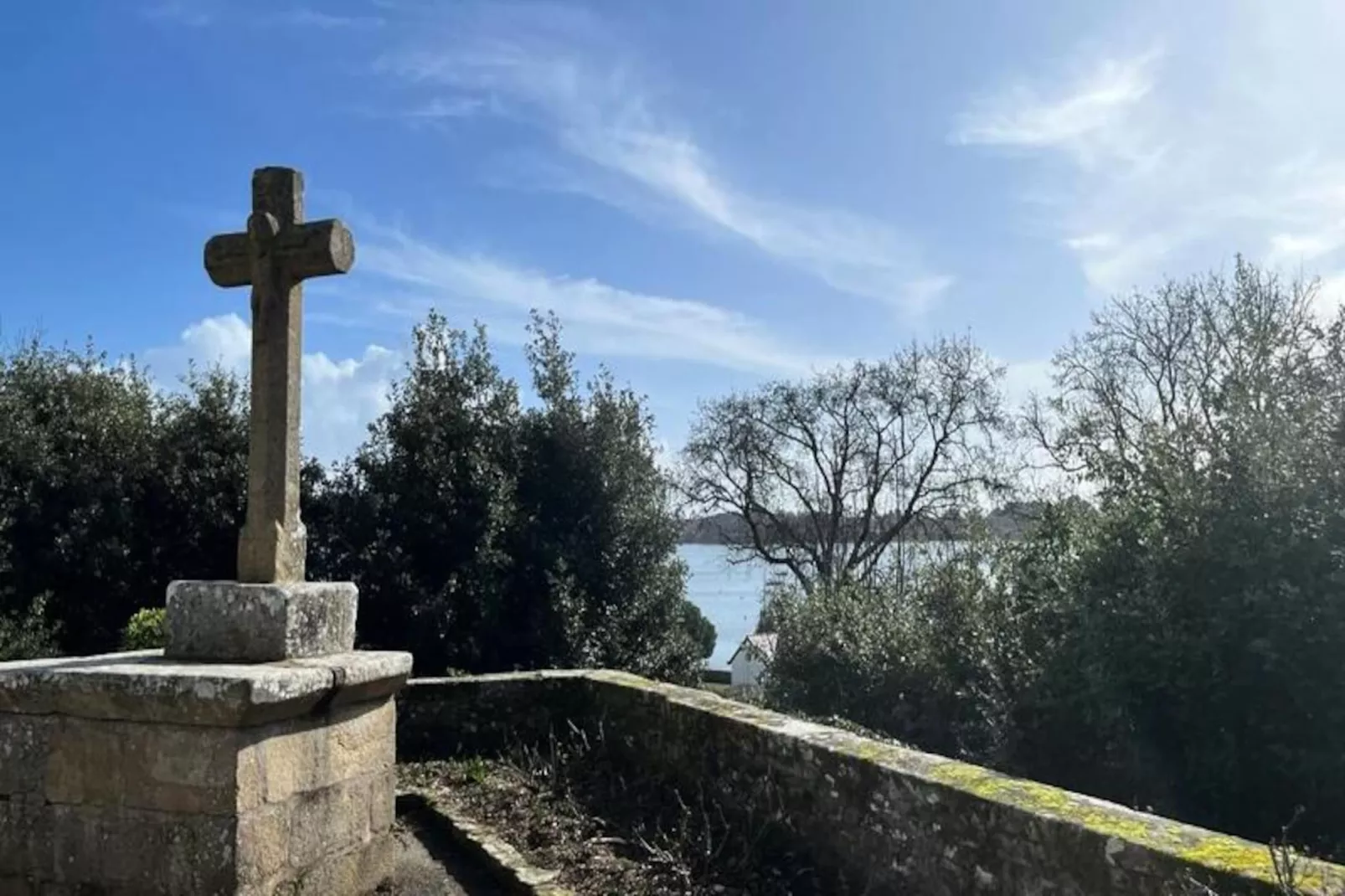 Maison De Caract&egrave;re Au C&oelig;ur De L&rsquo;&icirc;le-aux-moines-Non tagué