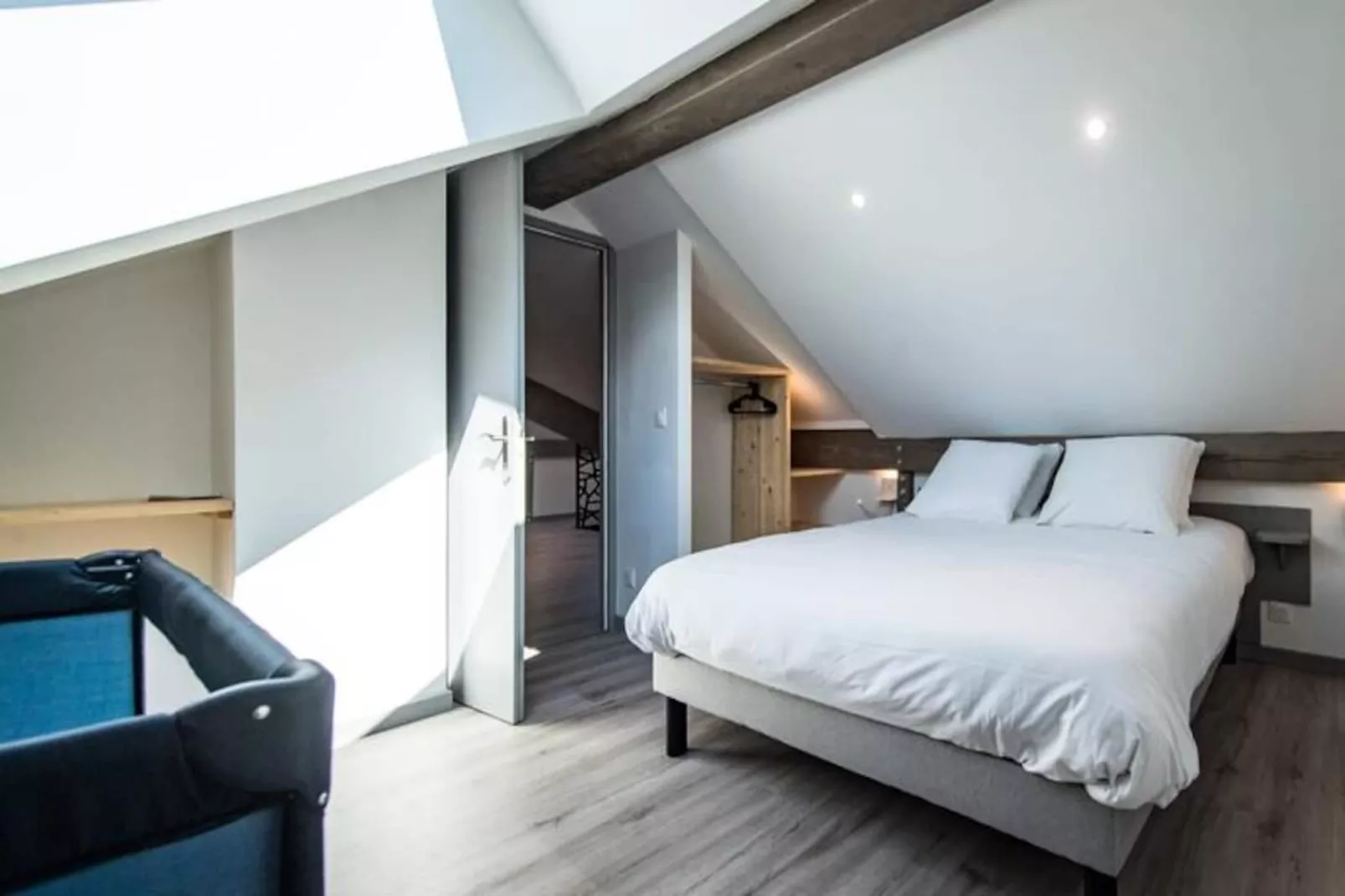 Résidence Duplex &agrave; Albiez-montrond Avec Terrasse - Nicht zugeordnet