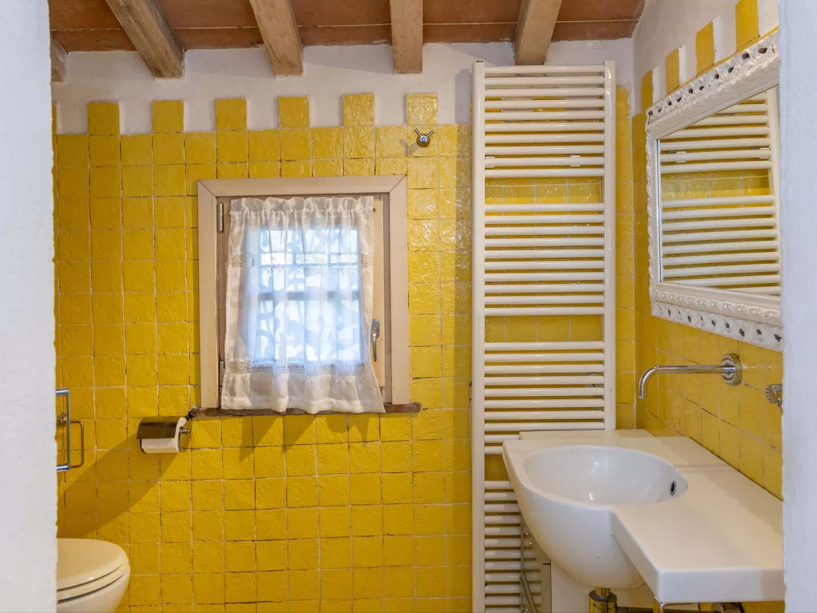 Il sogno del pittore-Drinnen