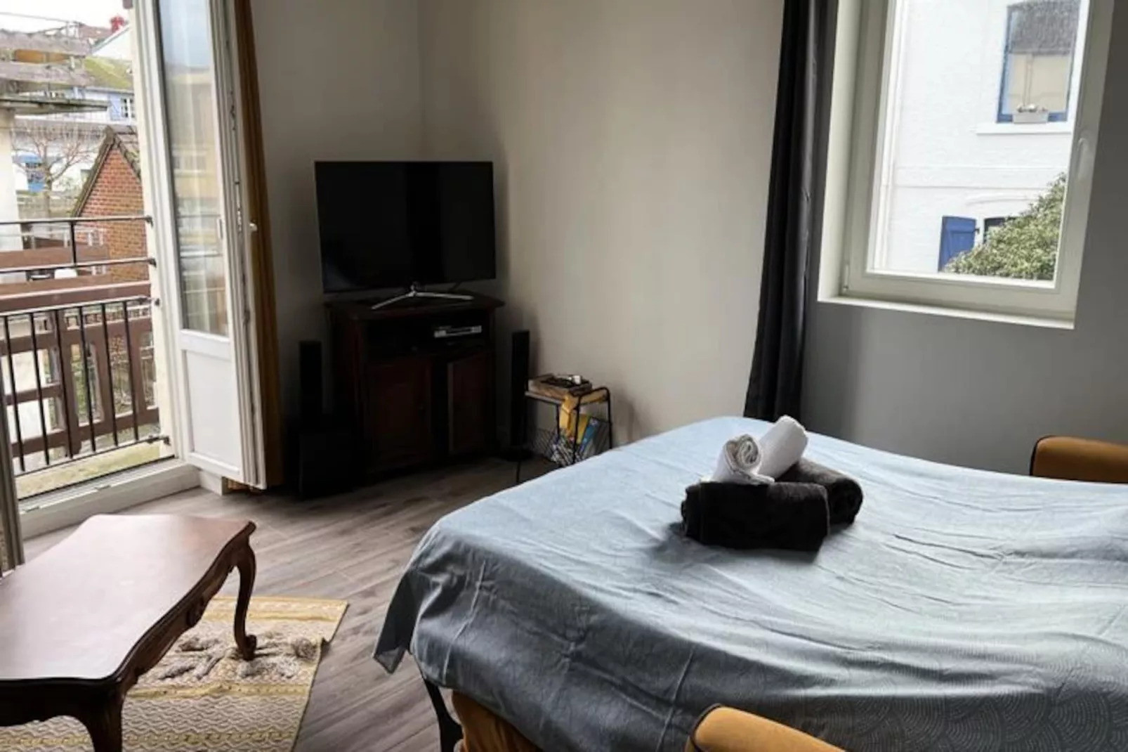 Résidence Ar60 - La Belle Aultoise : S&eacute;jour Relaxant Avec Espace Ext&eacute;rieur-Non tagué