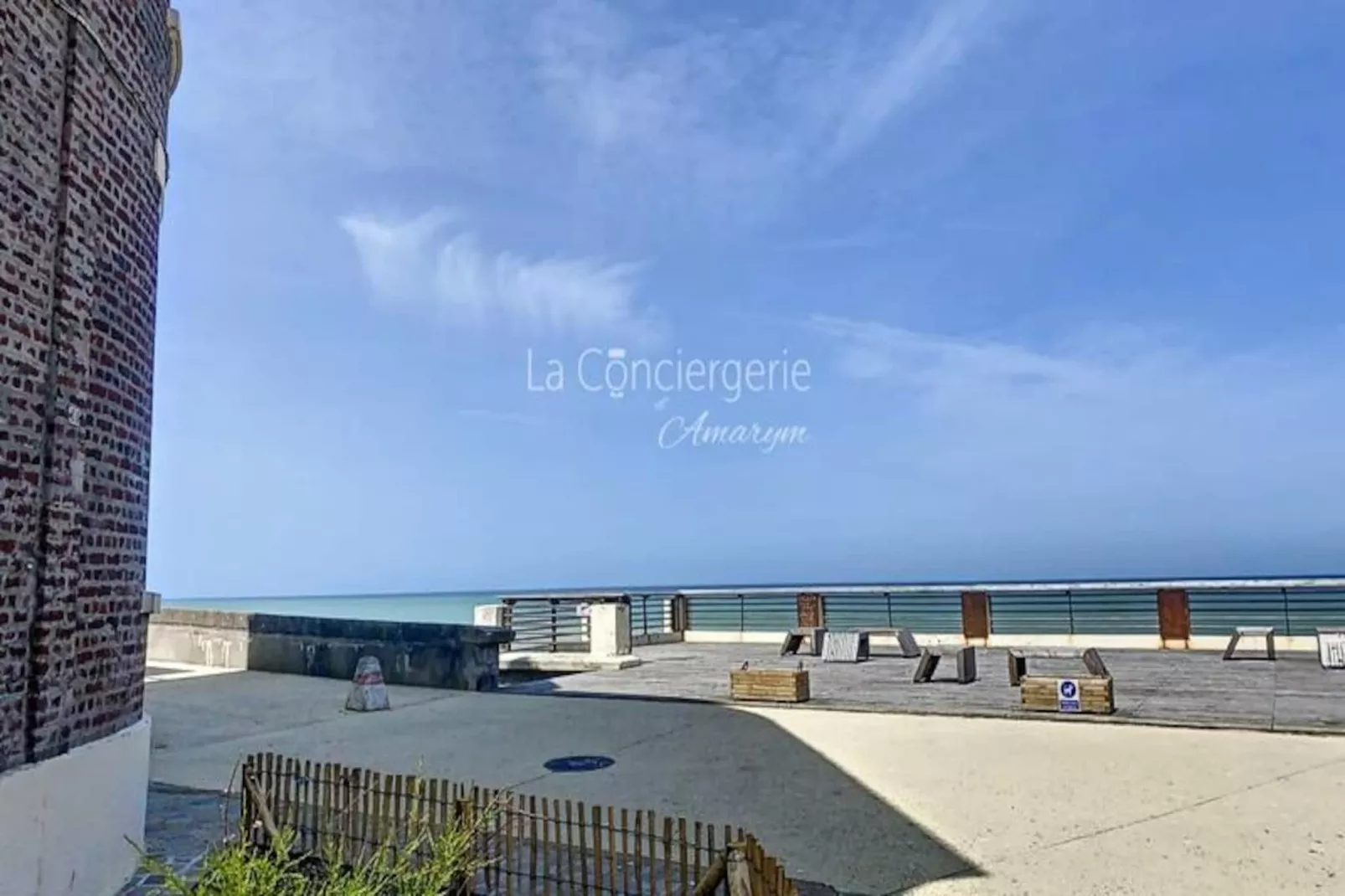 Résidence Al 48 - Duplex Bagatel : Confort & &eacute;vasion Face &agrave; La Mer-Non tagué