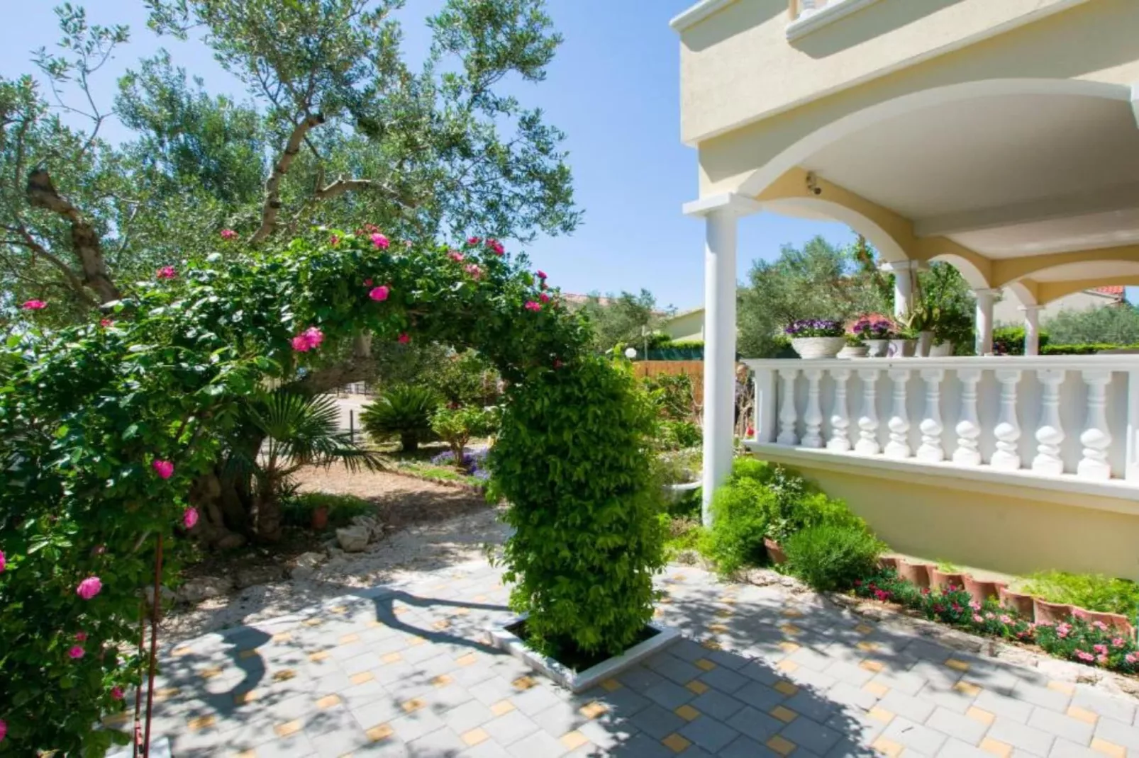 Mobile homes Bella vita 1-Outdoor