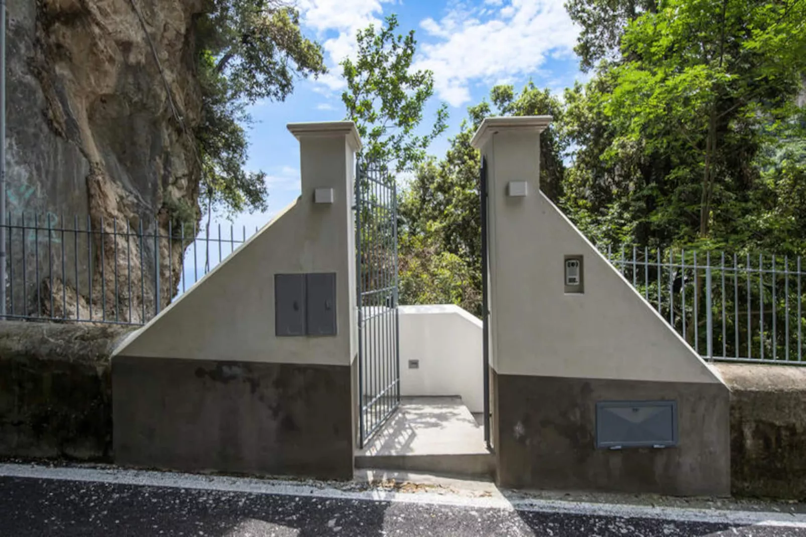 Maison à Amalfi-Non tagué