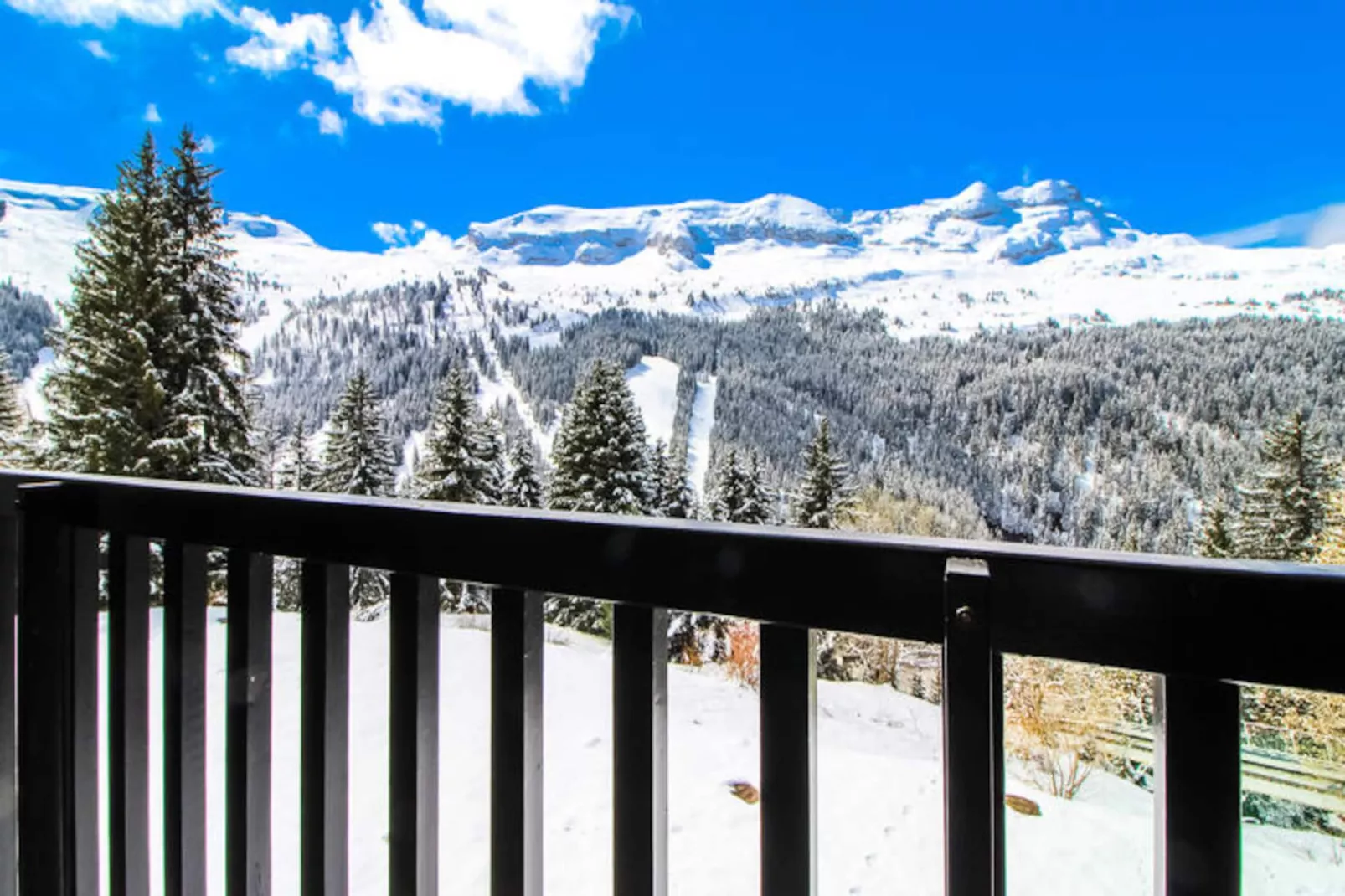Studio à Flaine-Nicht zugeordnet