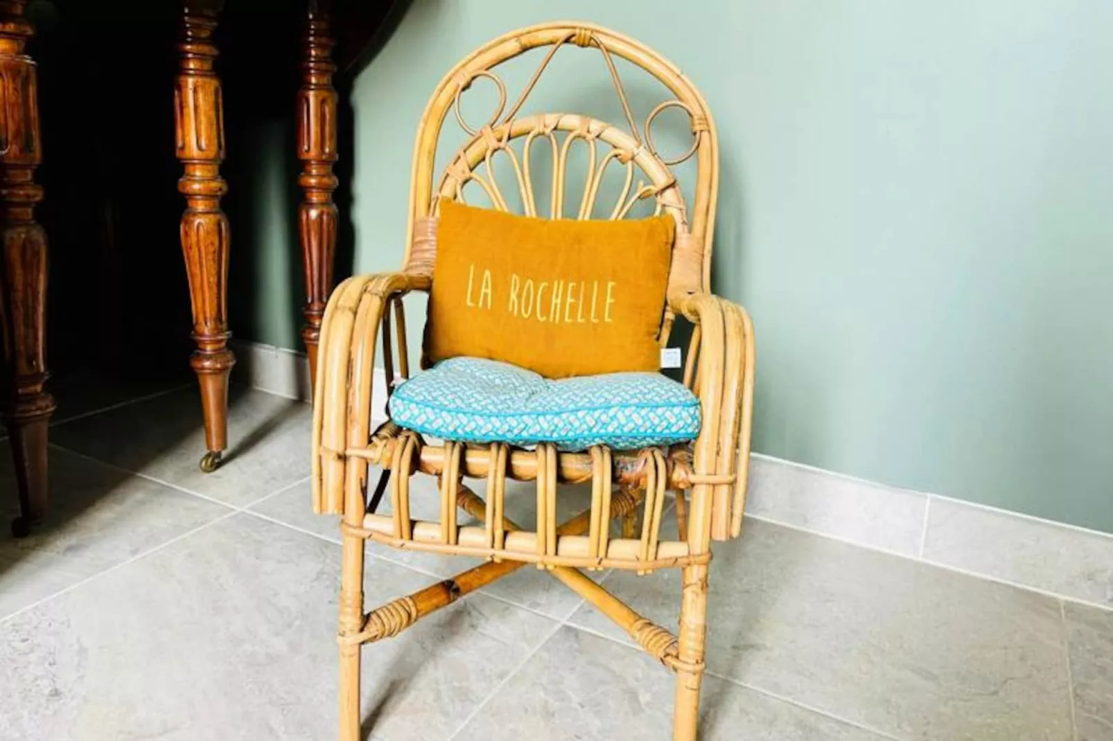 Maison à La Rochelle-Untagged