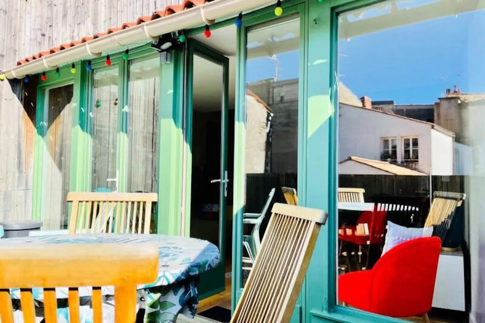 Appartements à La Rochelle-Untagged