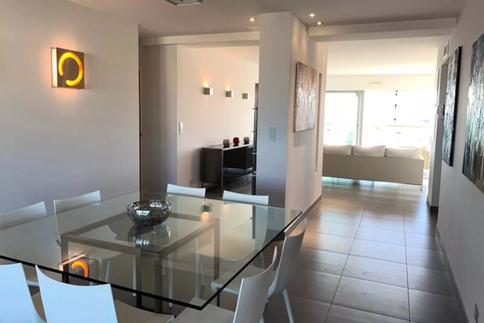 Résidence Le Phare Du Grau: Superbe Appartement Standing 3 Chambres  Vue Mer-Nicht zugeordnet