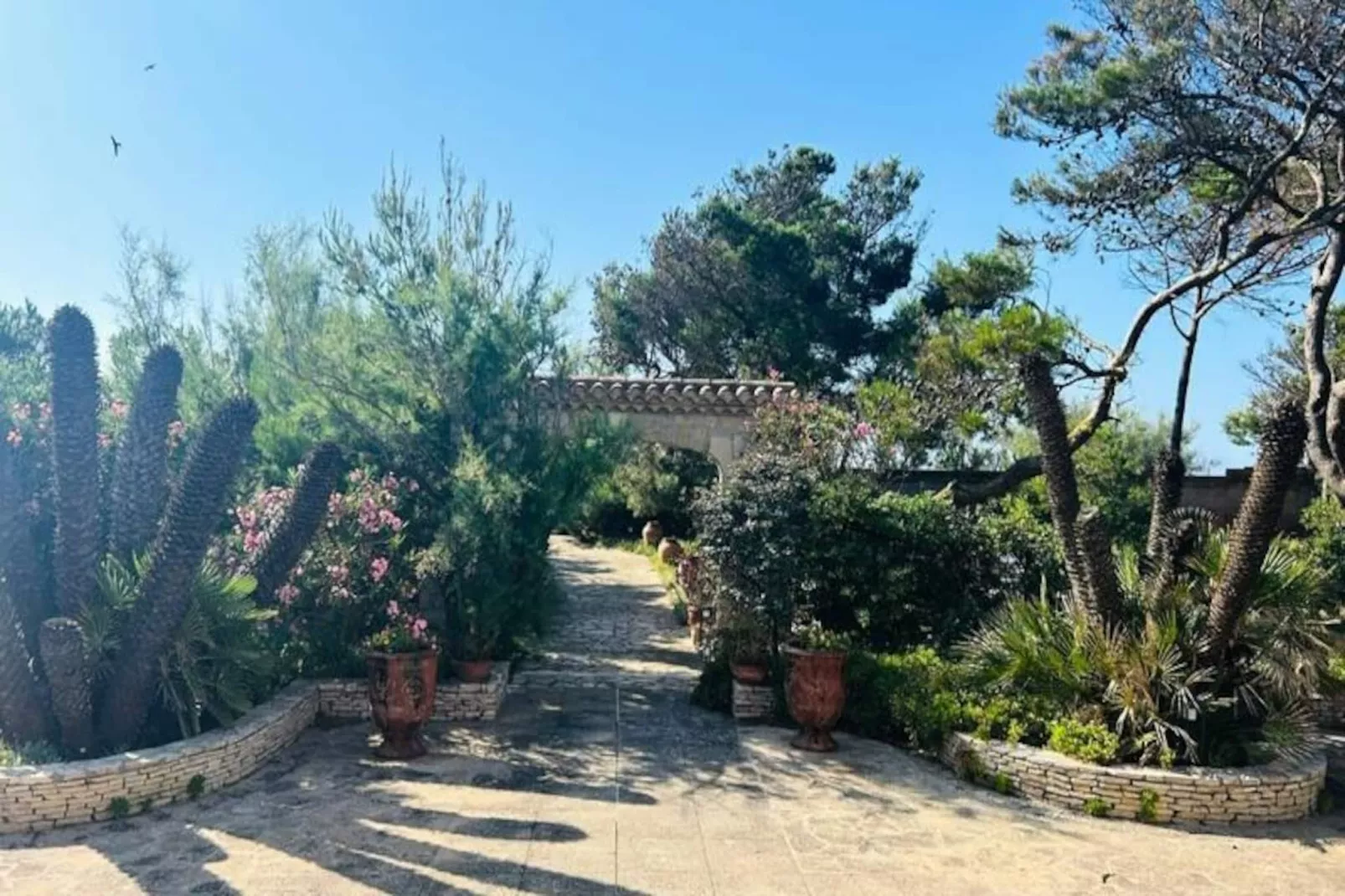 Villa Secret Du Jardin Face &agrave; La Mer-Untagged