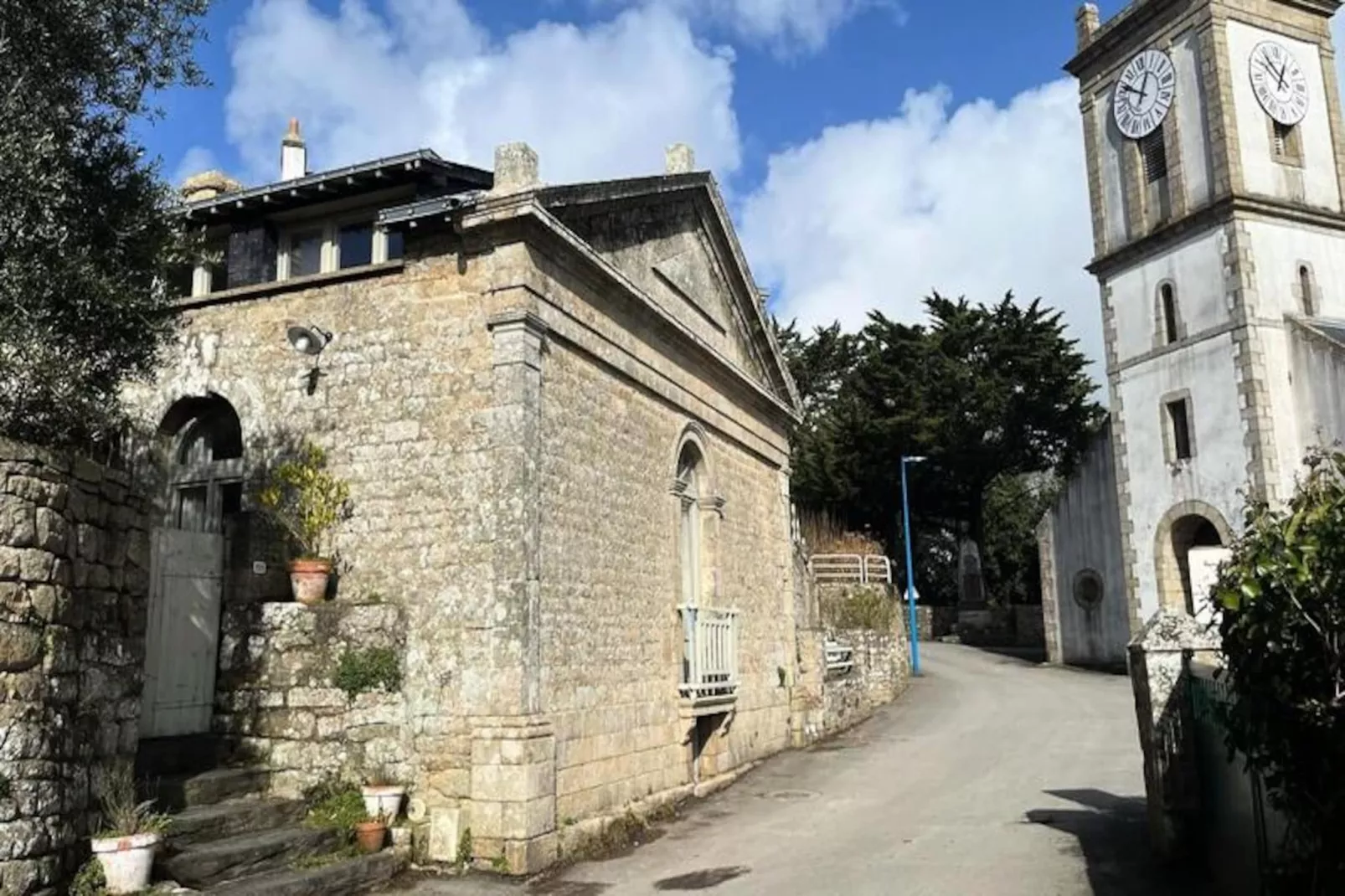 Maison De Caract&egrave;re Au C&oelig;ur De L&rsquo;&icirc;le-aux-moines-Non tagué