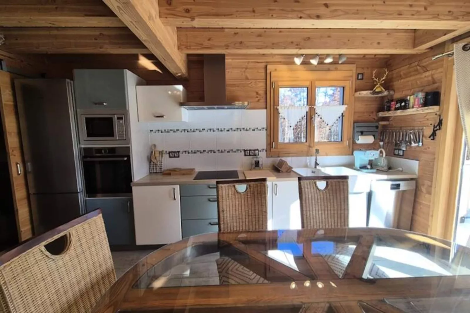 **chalet D'exception &agrave; Louer &agrave; La F&eacute;claz &ndash; 4 Chambres, 10 Couchages-Non tagué