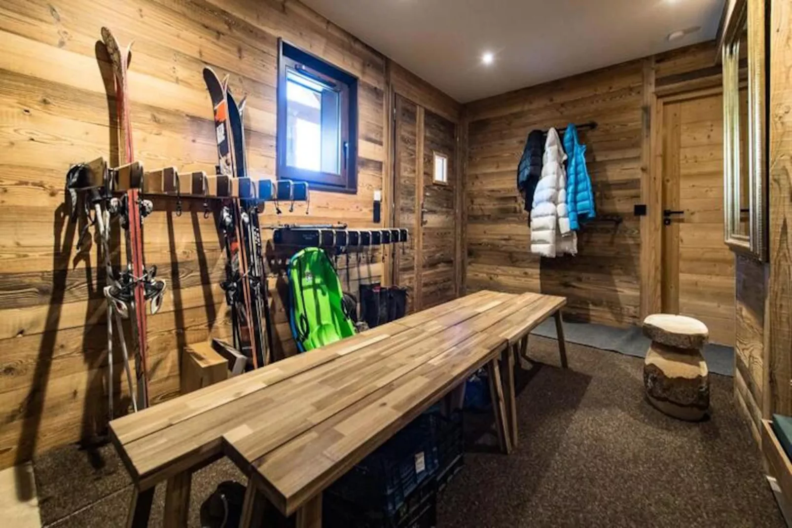 Chalet Cocon-la Toussuire-Untagged