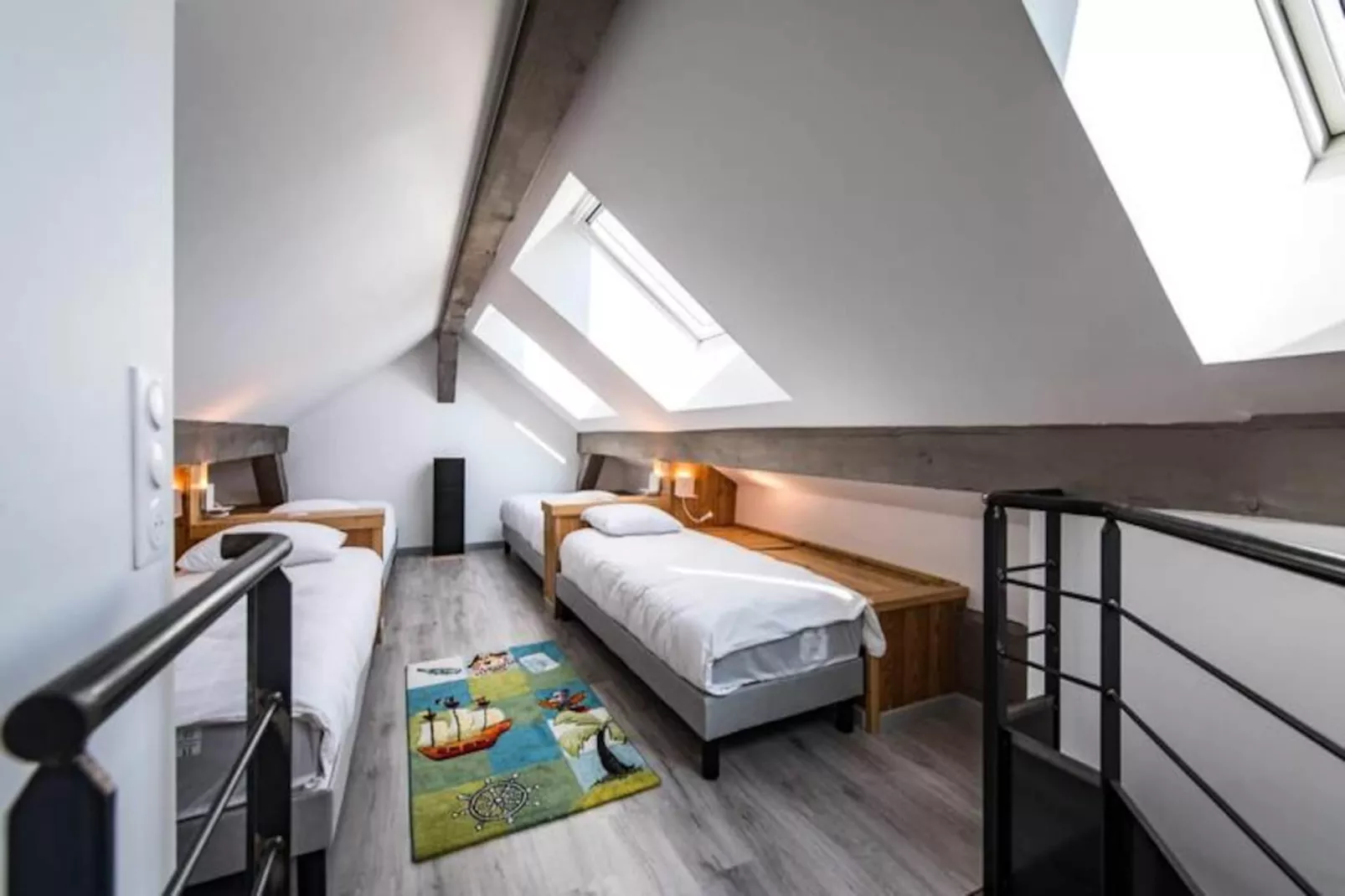 Résidence Triplex 4 Chambres &agrave; Albiez-montrond &ndash; 13 Couchages - Nicht zugeordnet
