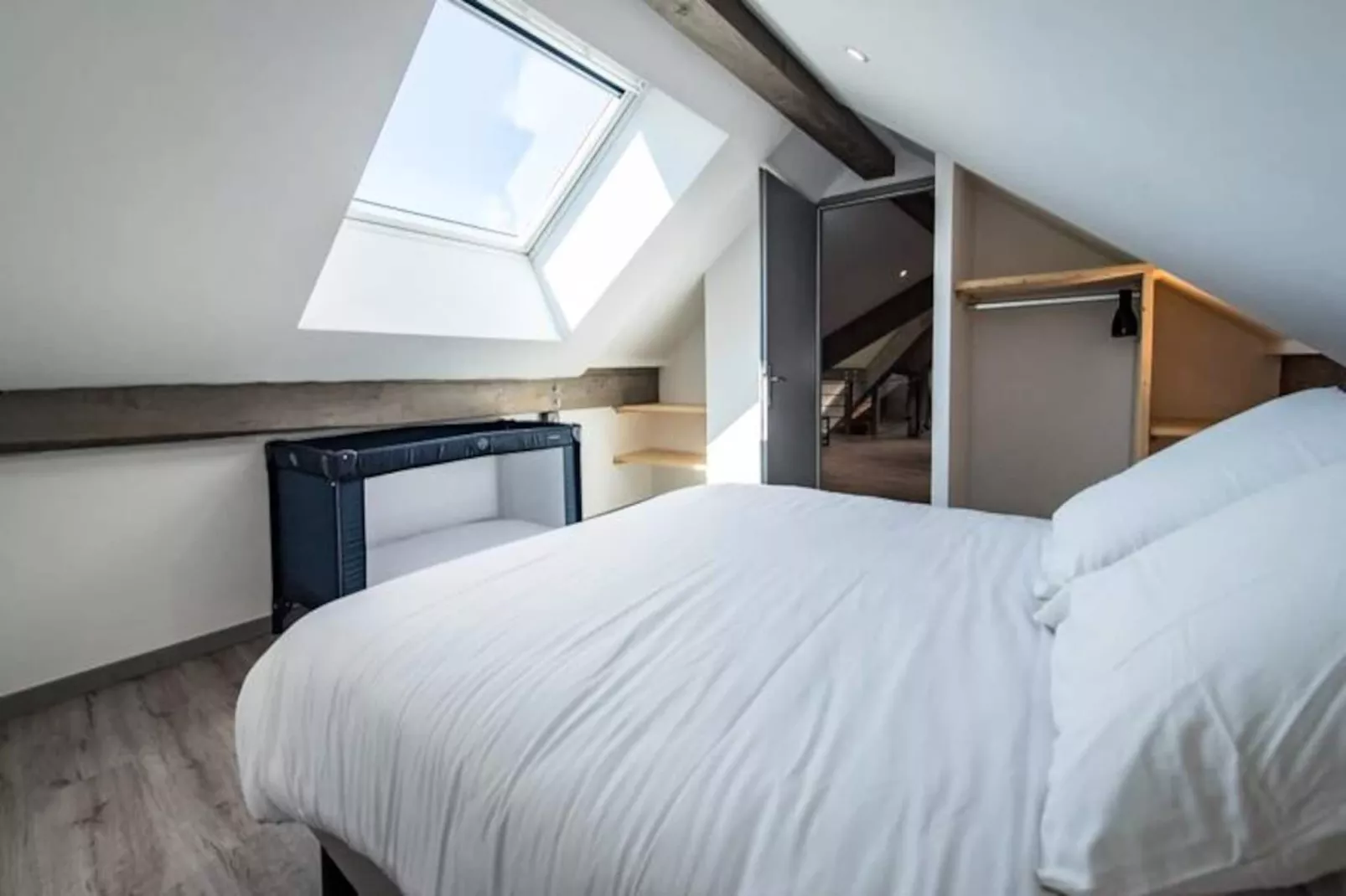 Résidence Duplex &agrave; Albiez-montrond Avec Terrasse - Nicht zugeordnet