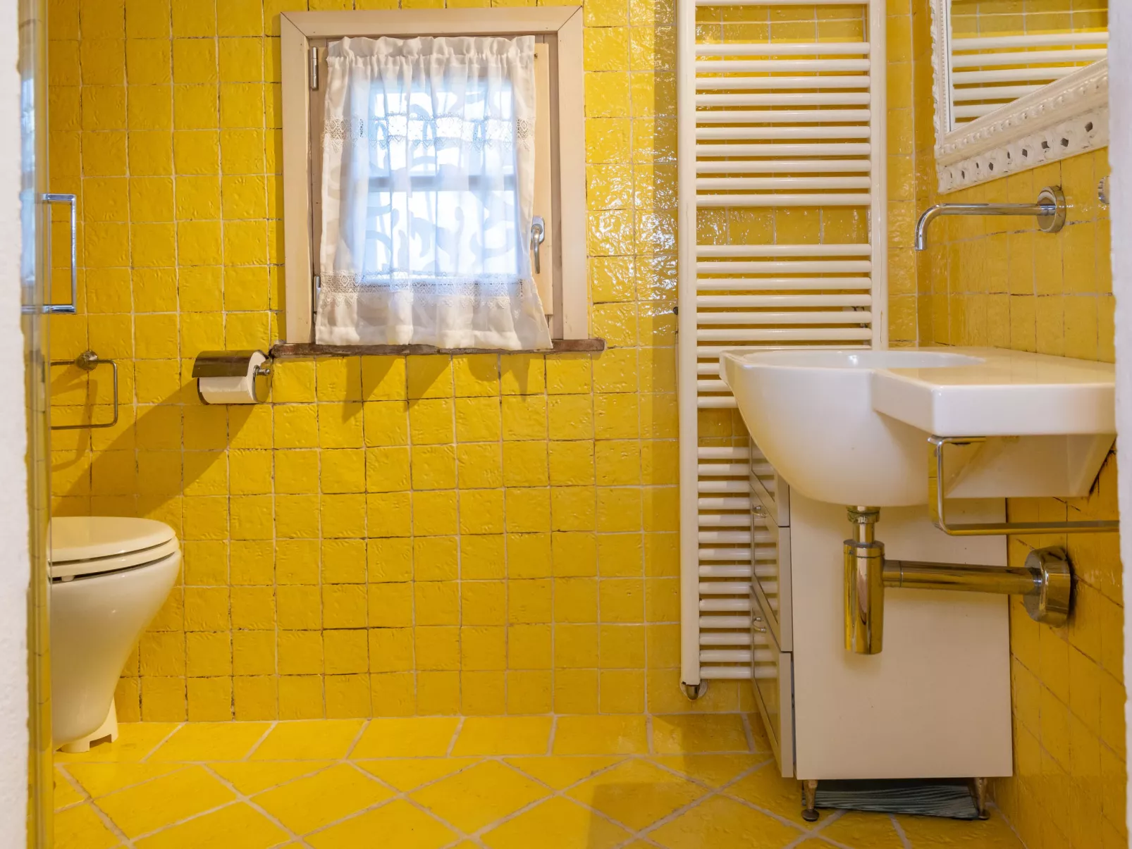 Il sogno del pittore-Drinnen