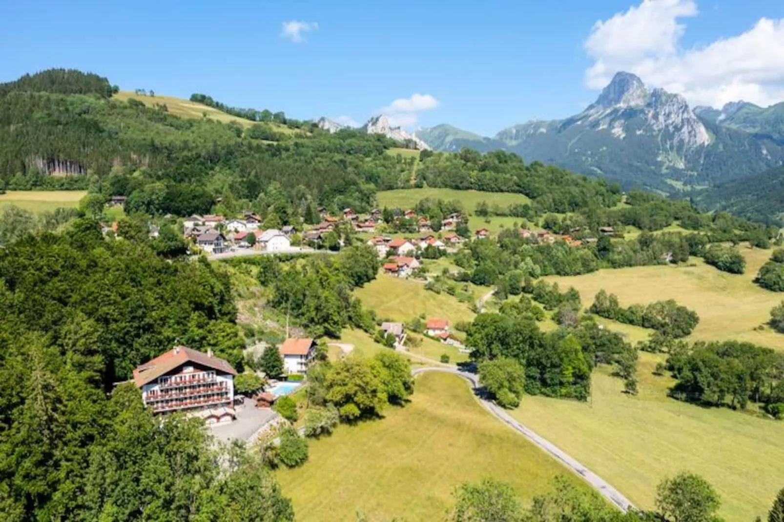 AlpChalets Portes du Soleil *****-Untagged