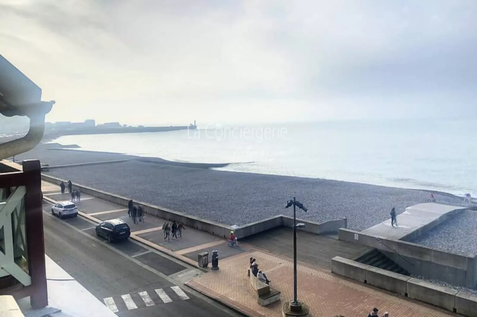 Résidence Mh01 - Appt Cosy Avec Vue Panoramique Sur La Mer-Untagged