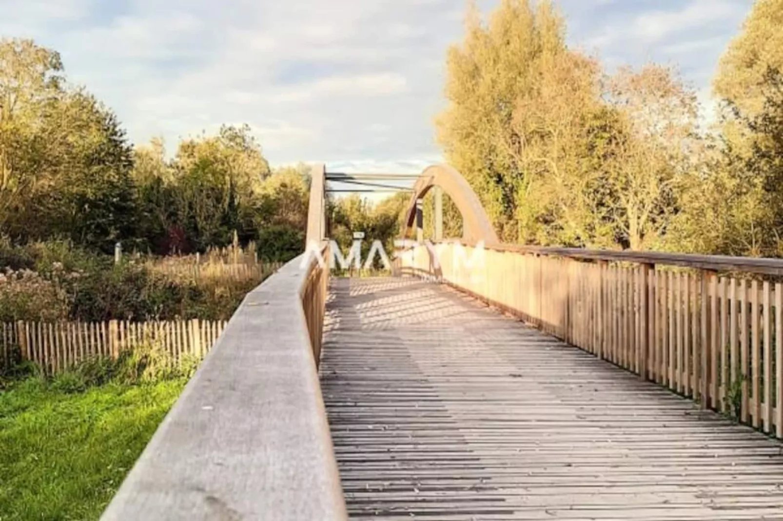 Résidence Md 52 - &eacute;l&eacute;gante Maison Avec Terrasse-Nicht zugeordnet