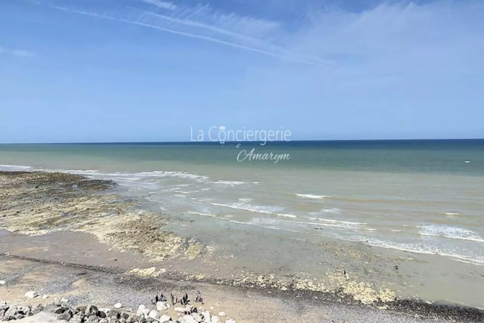 Résidence Al 48 - Duplex Bagatel : Confort & &eacute;vasion Face &agrave; La Mer-Non tagué