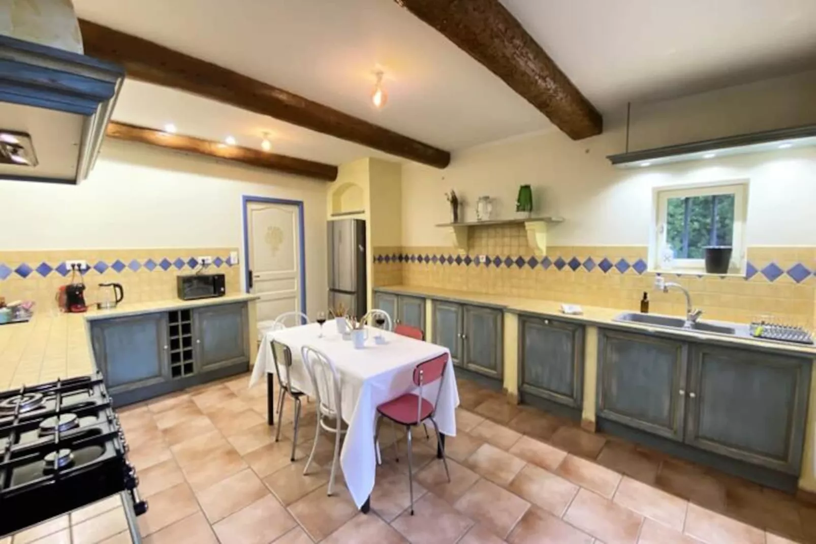 84b7 - Logement Dans Mas De Charme Du Xviii&egrave;me Si&egrave;cle-Nicht zugeordnet