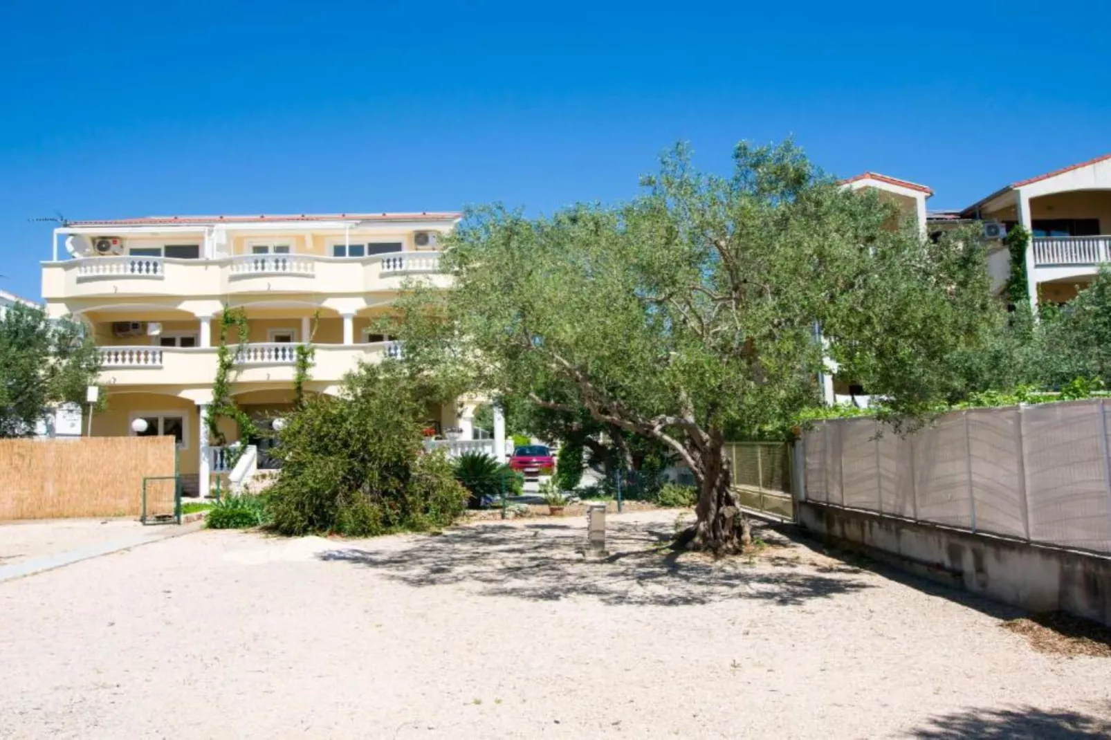 Mobile homes Bella vita 1-Outdoor