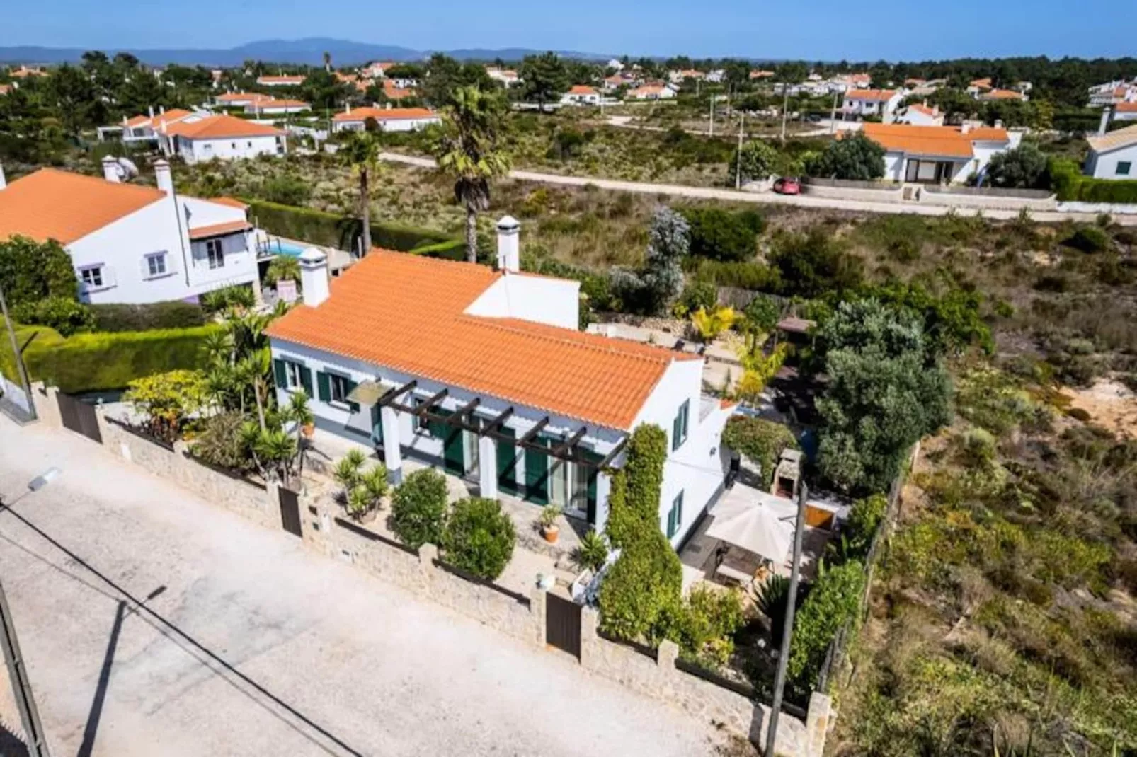 Casa Skip-Nicht zugeordnet