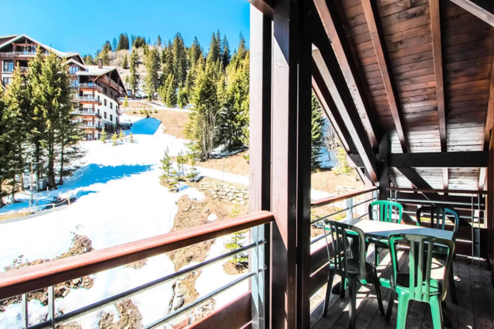 Appartements à Flaine - Non tagué